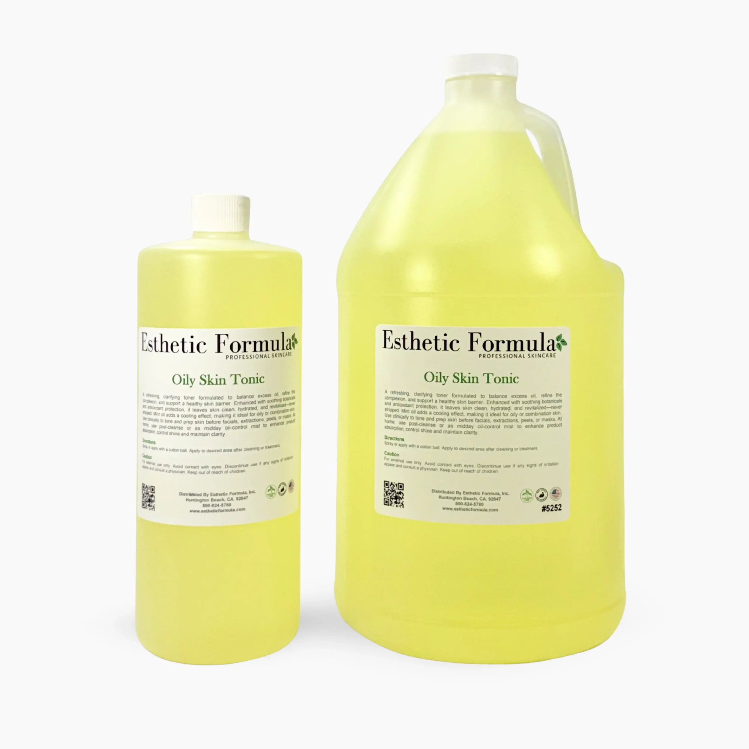 Oily Skin Tonic
