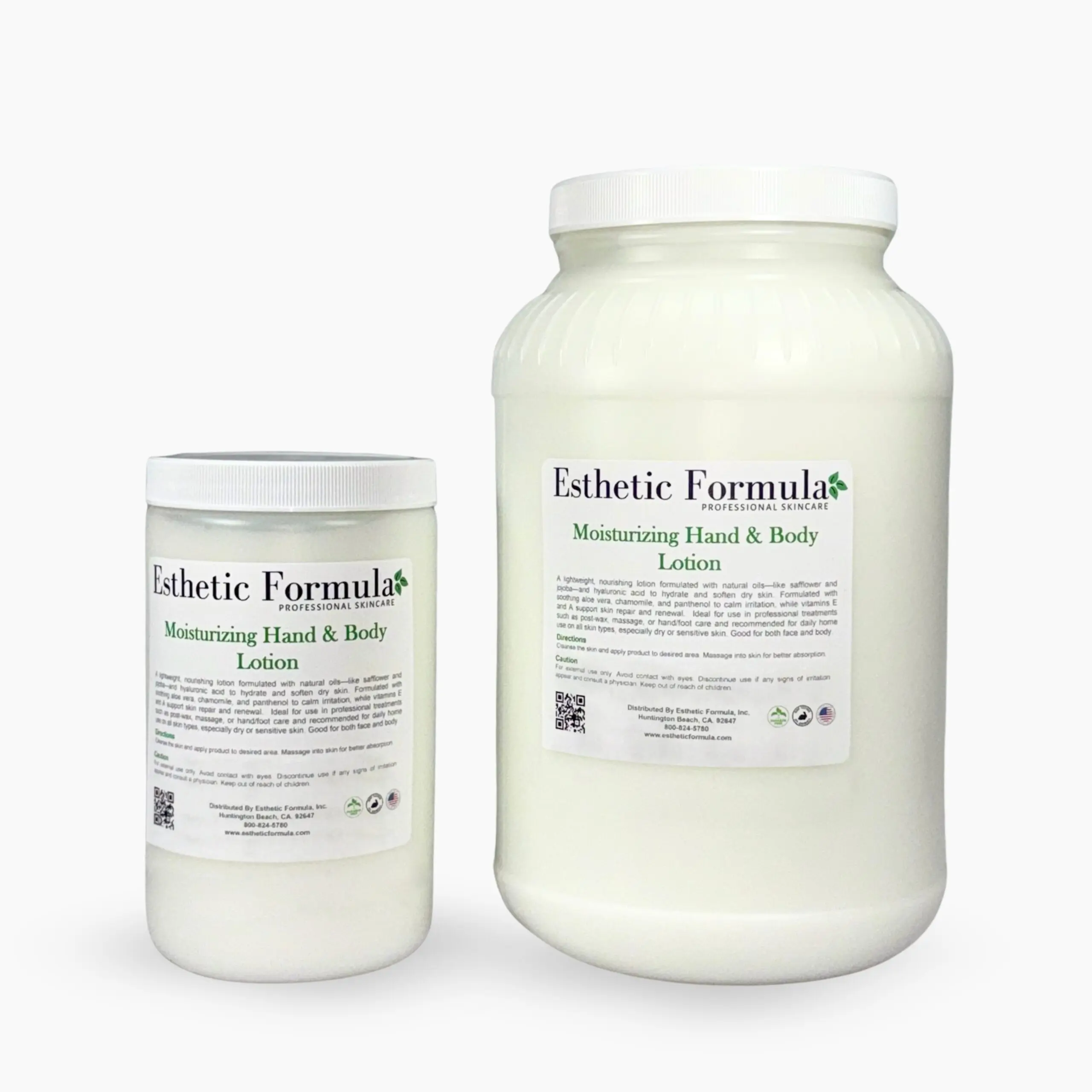 Moisturizing Hand & Body Lotion