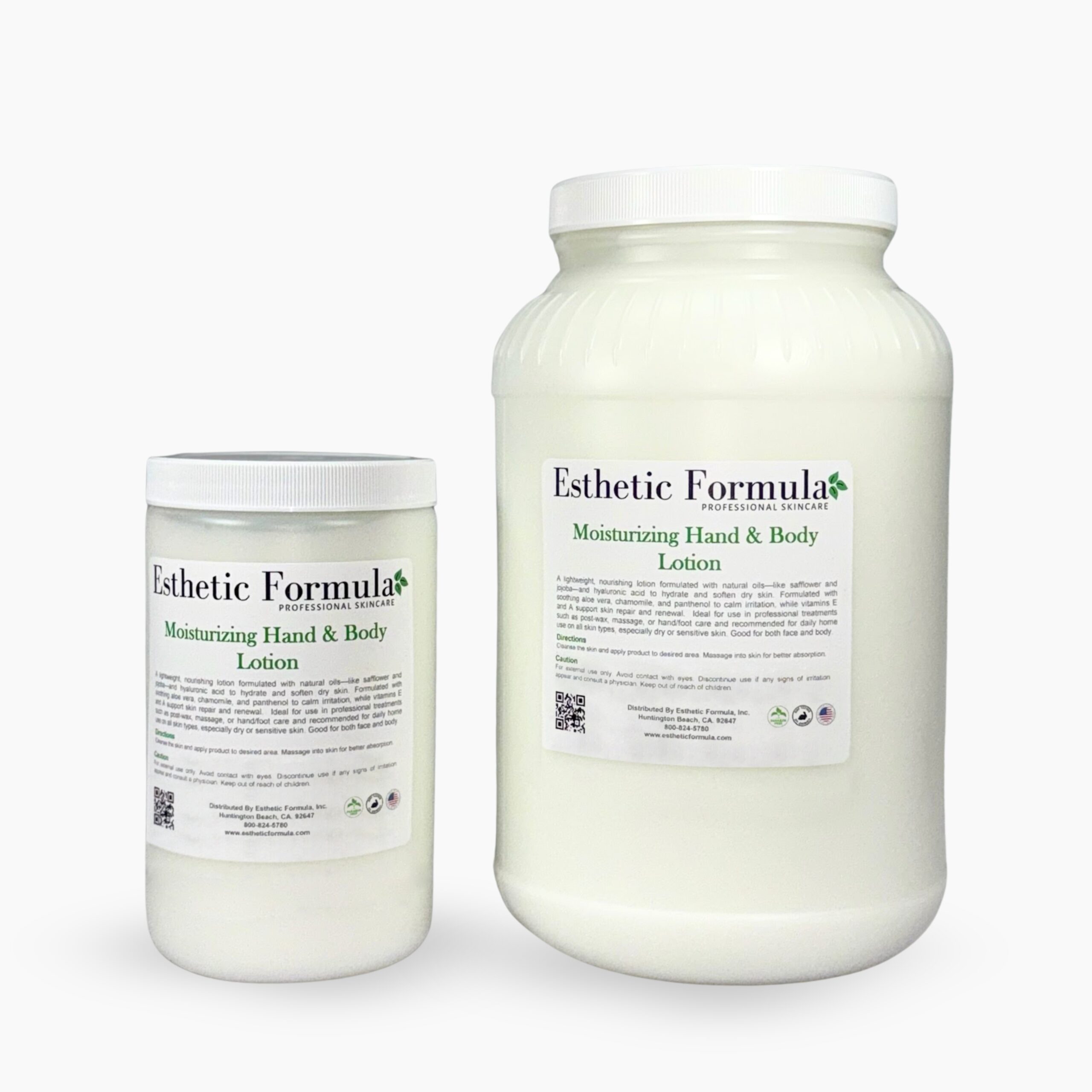 Moisturizing Hand & Body Lotion