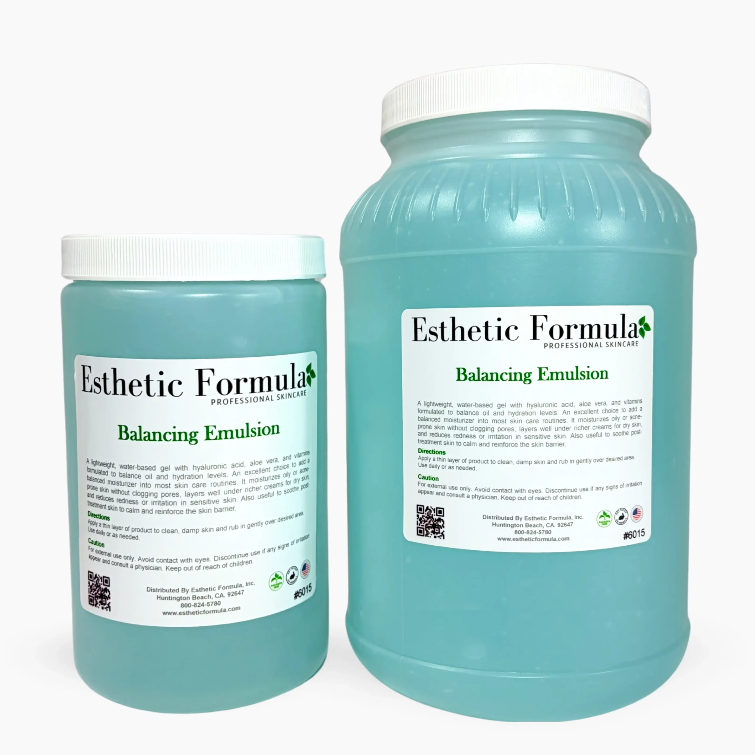 Balancing Emulsion