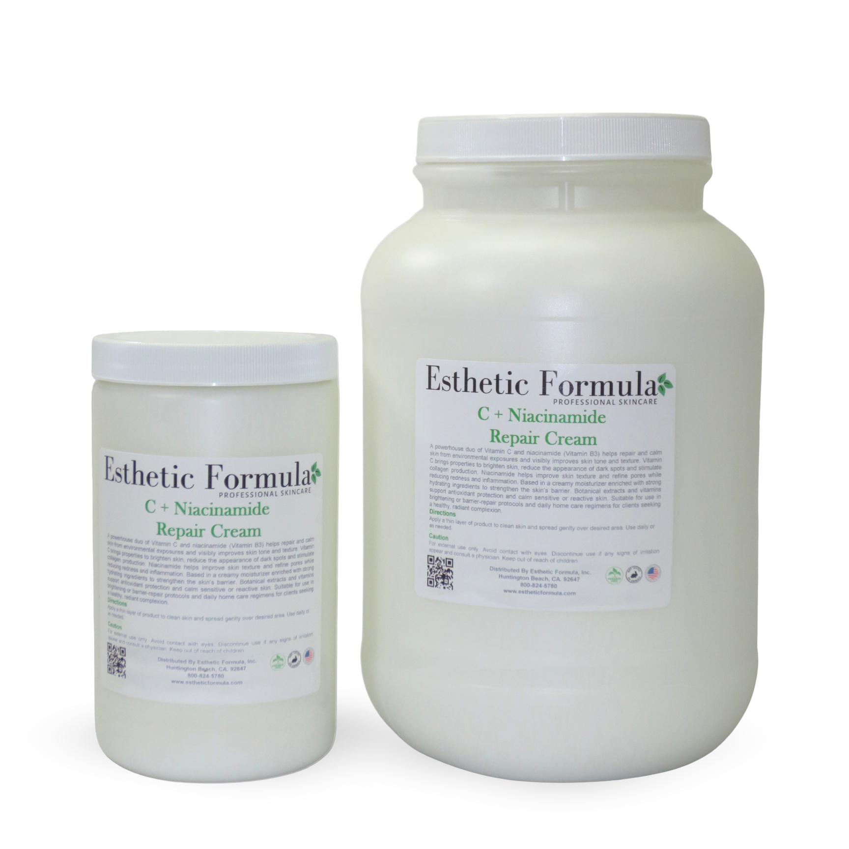 C + Niacinamide Repair Cream