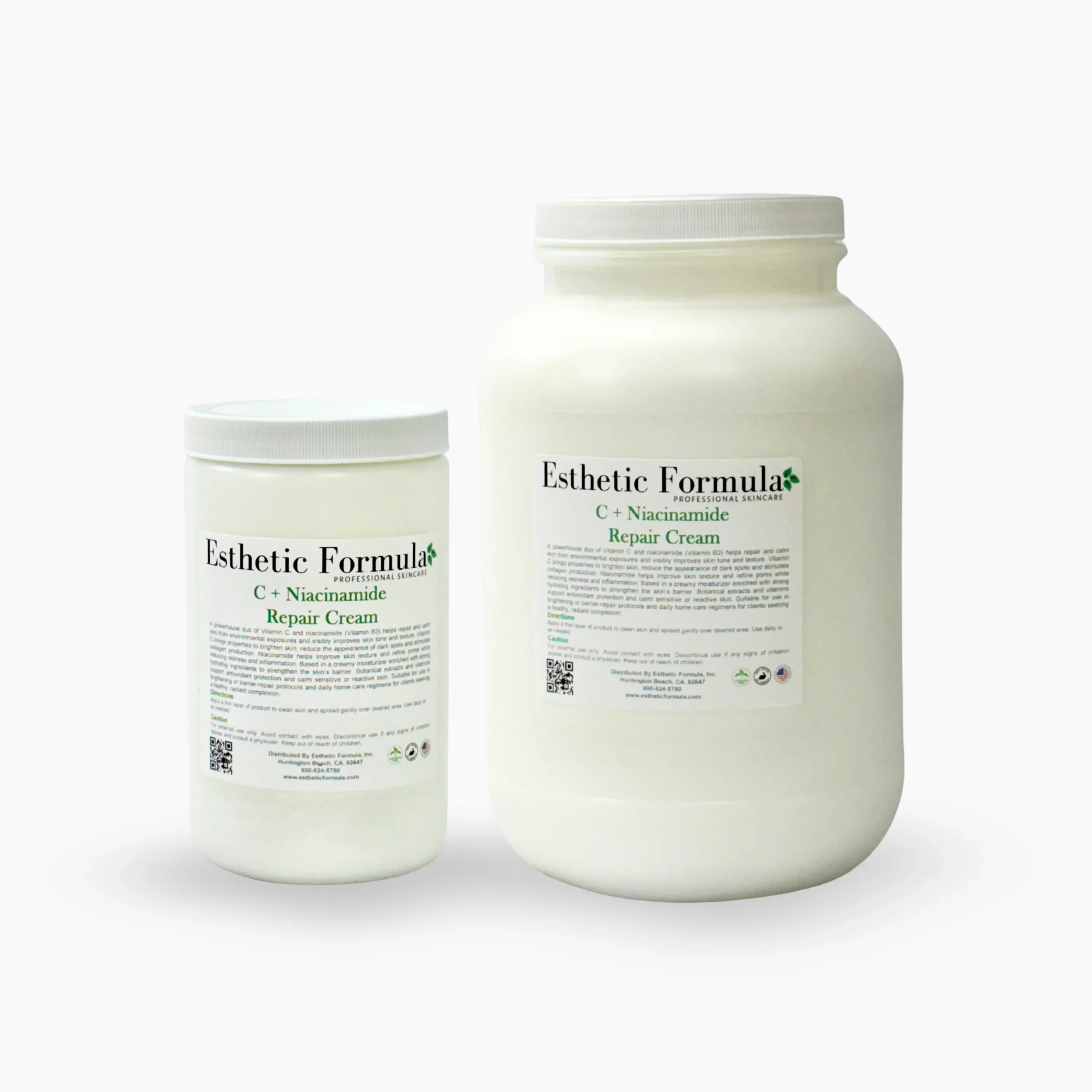 C + Niacinamide Repair Cream