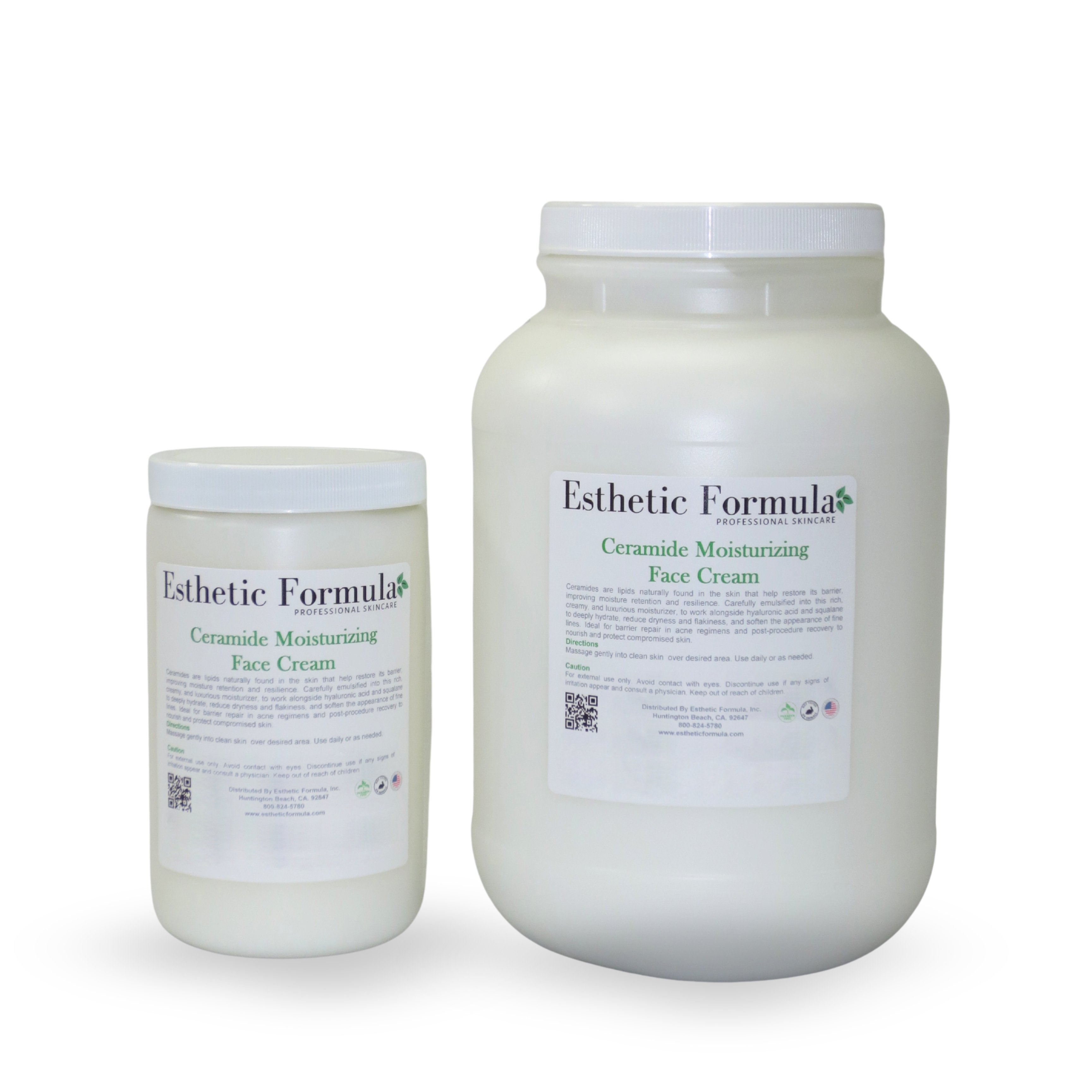 Ceramide Moisturizing Face Cream