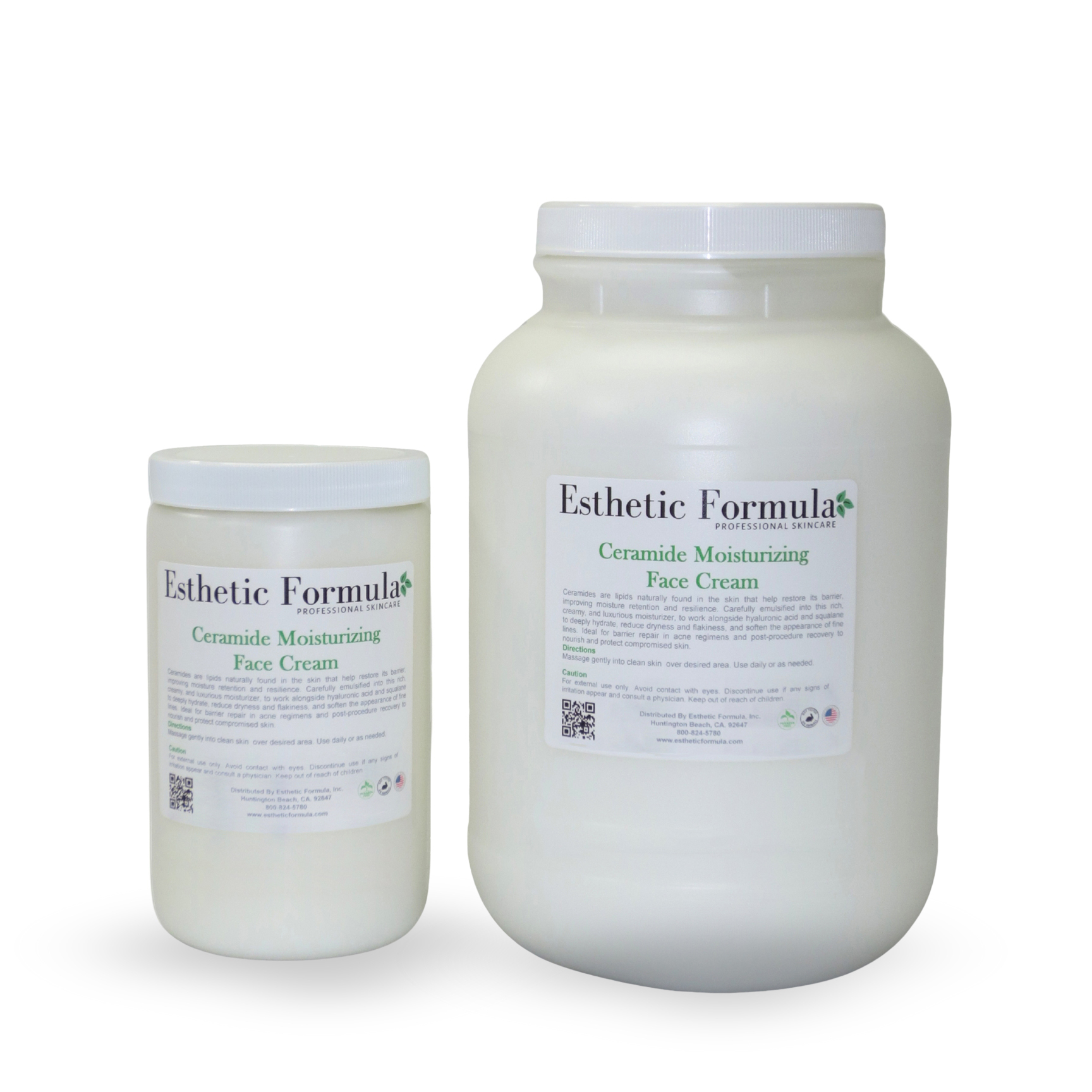 Ceramide Moisturizing Face Cream