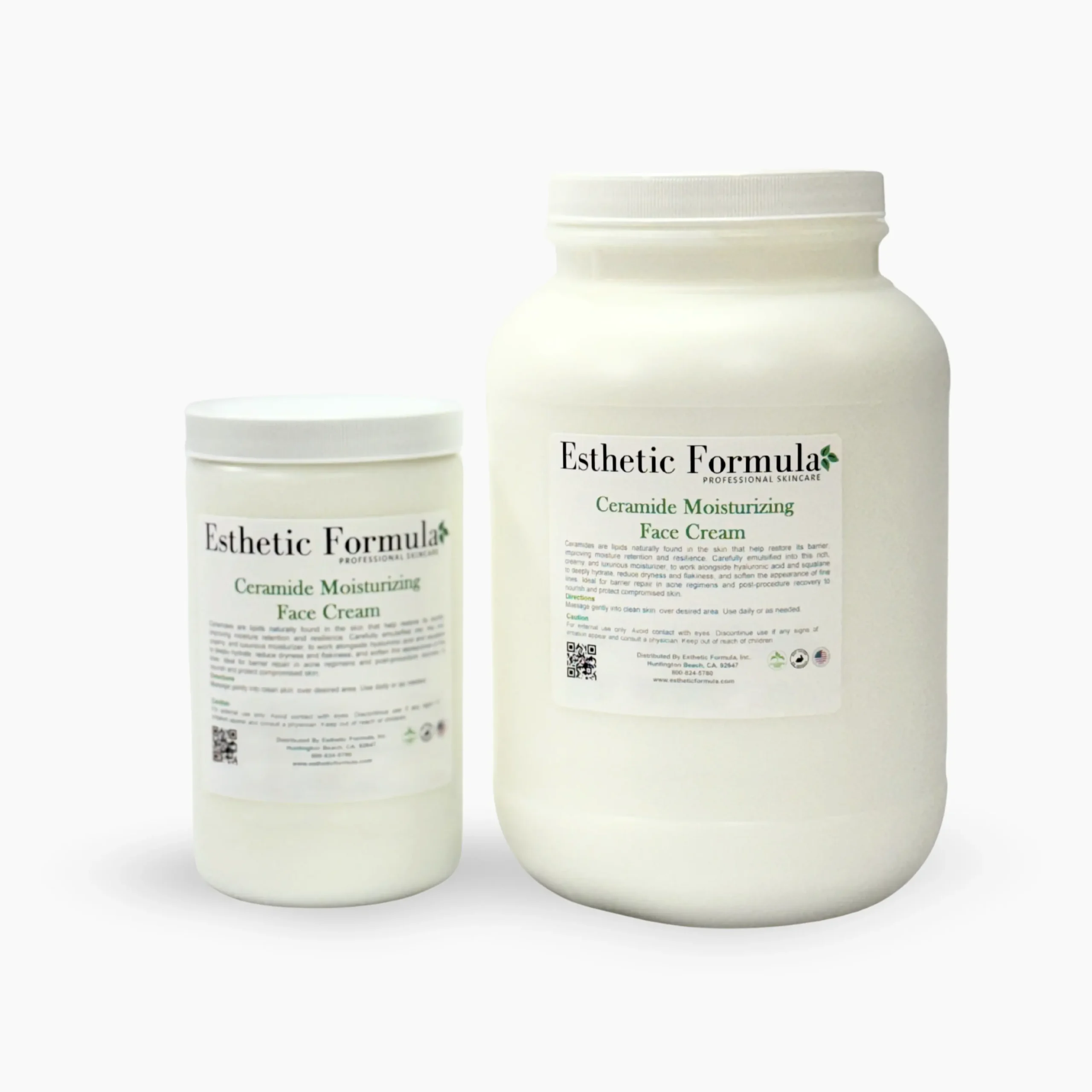 Ceramide Moisturizing Face Cream