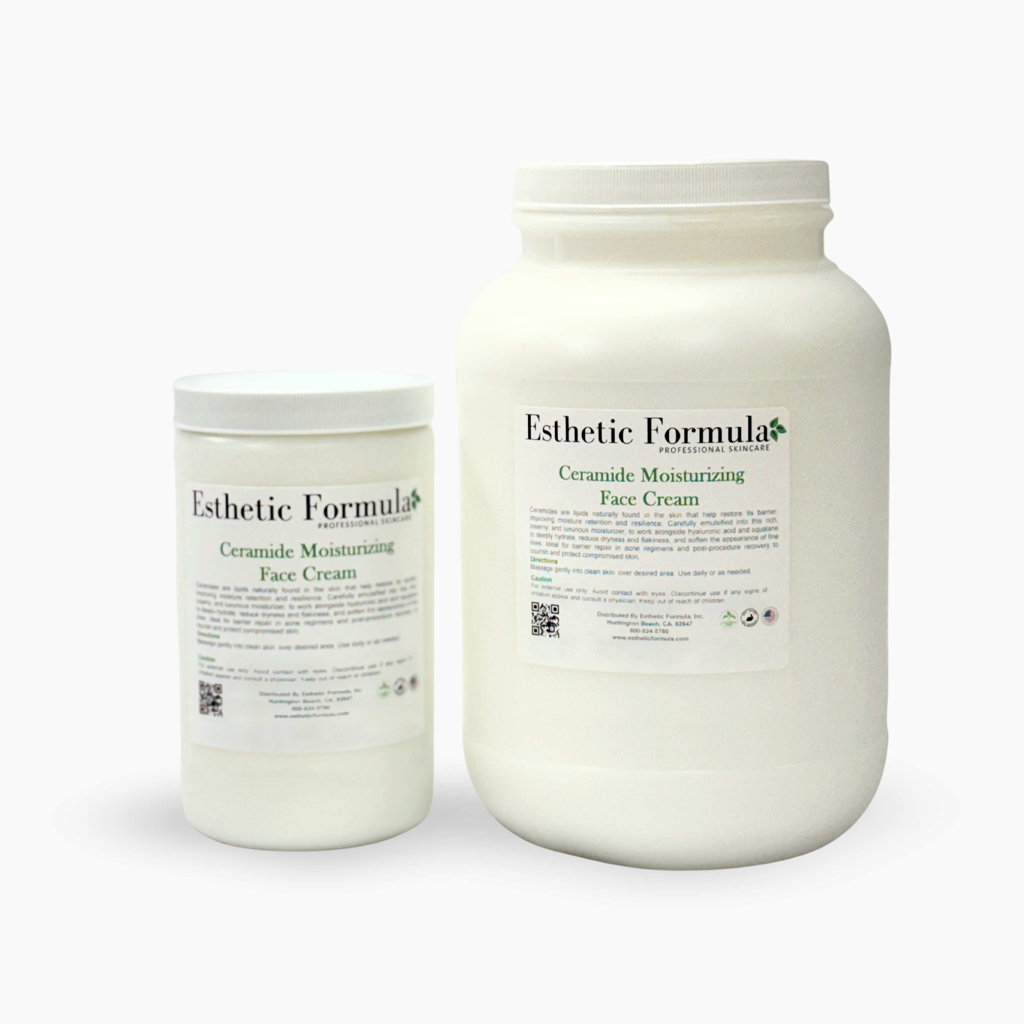 Ceramide Moisturizing Face Cream