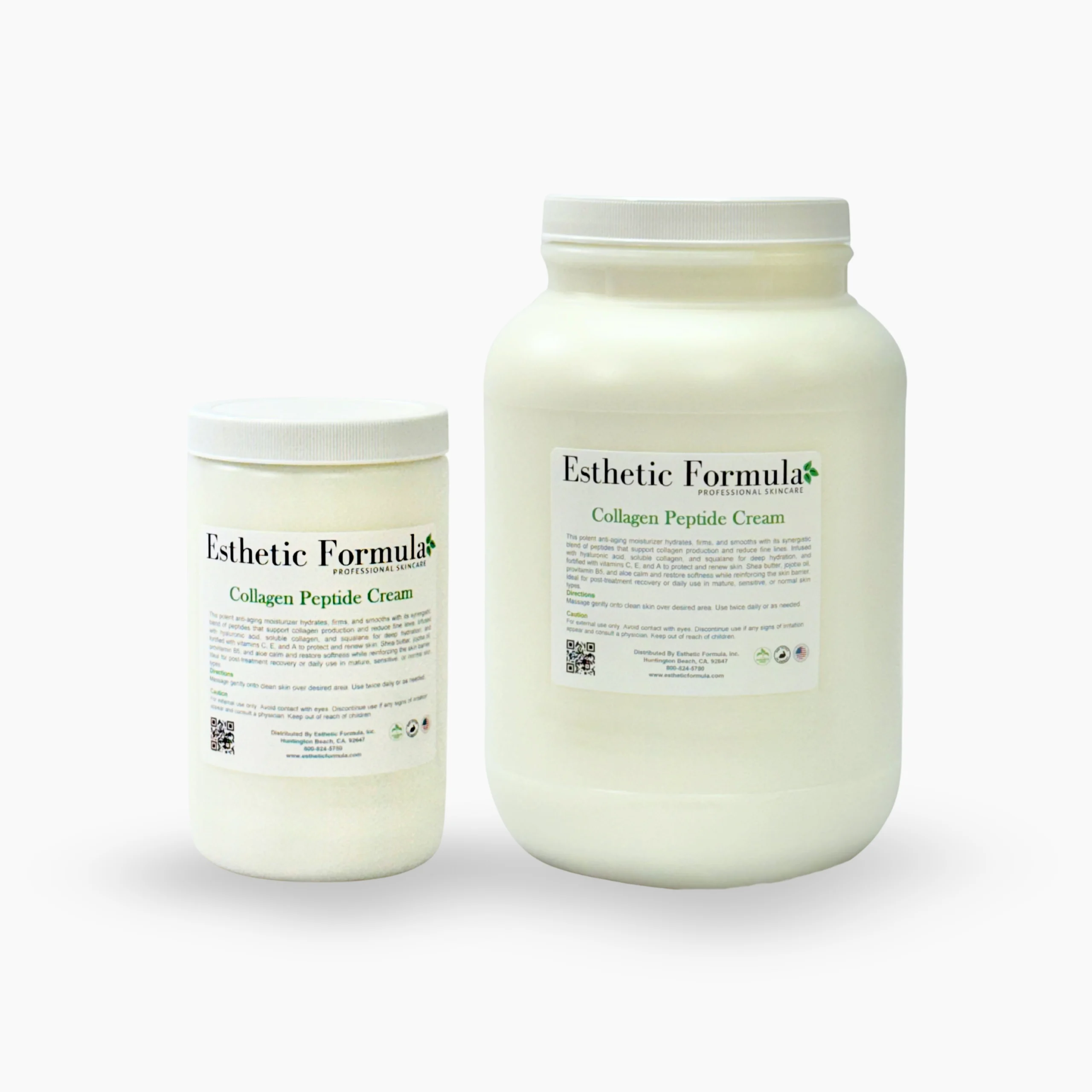 Collagen Peptide Cream
