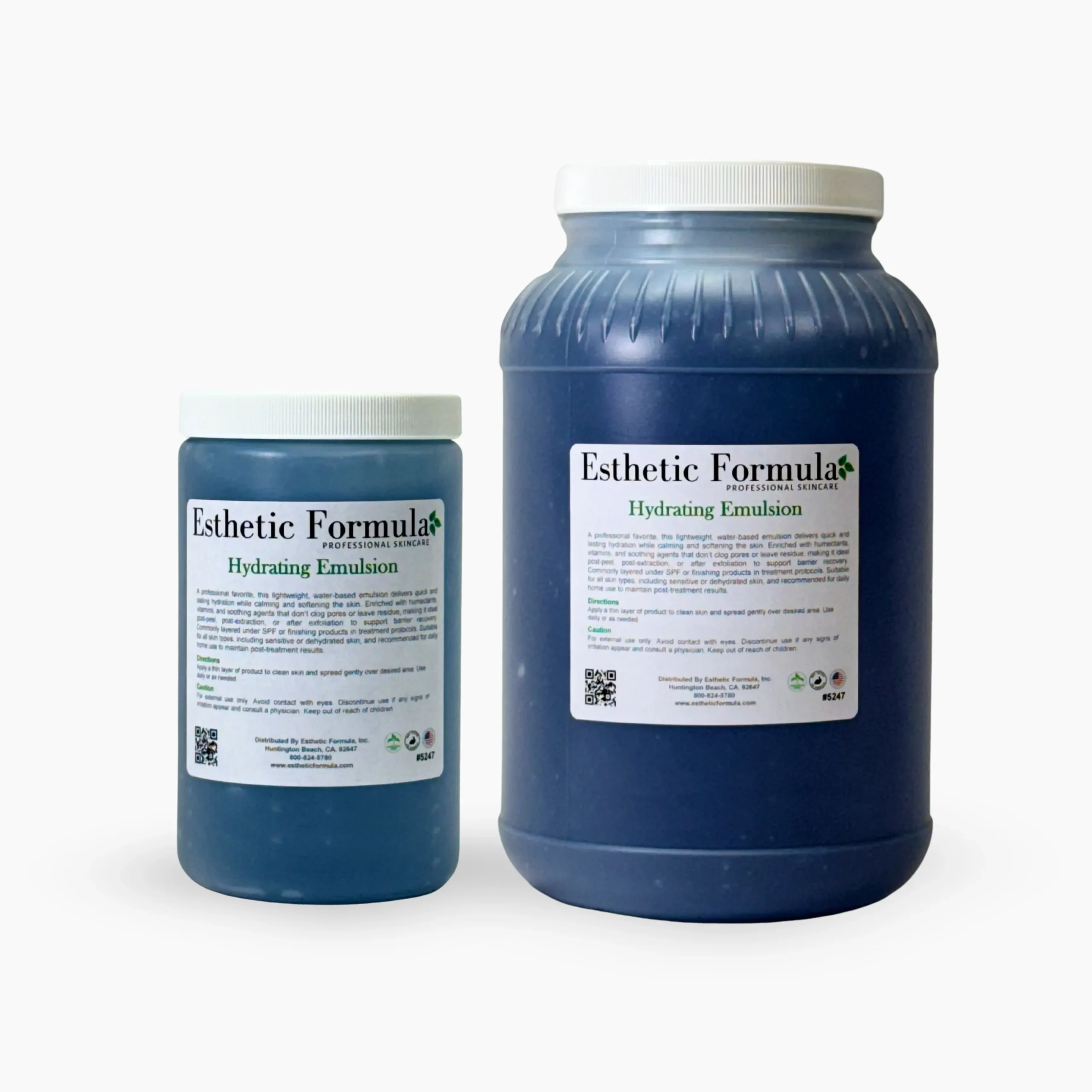 Hydrating Emulsion