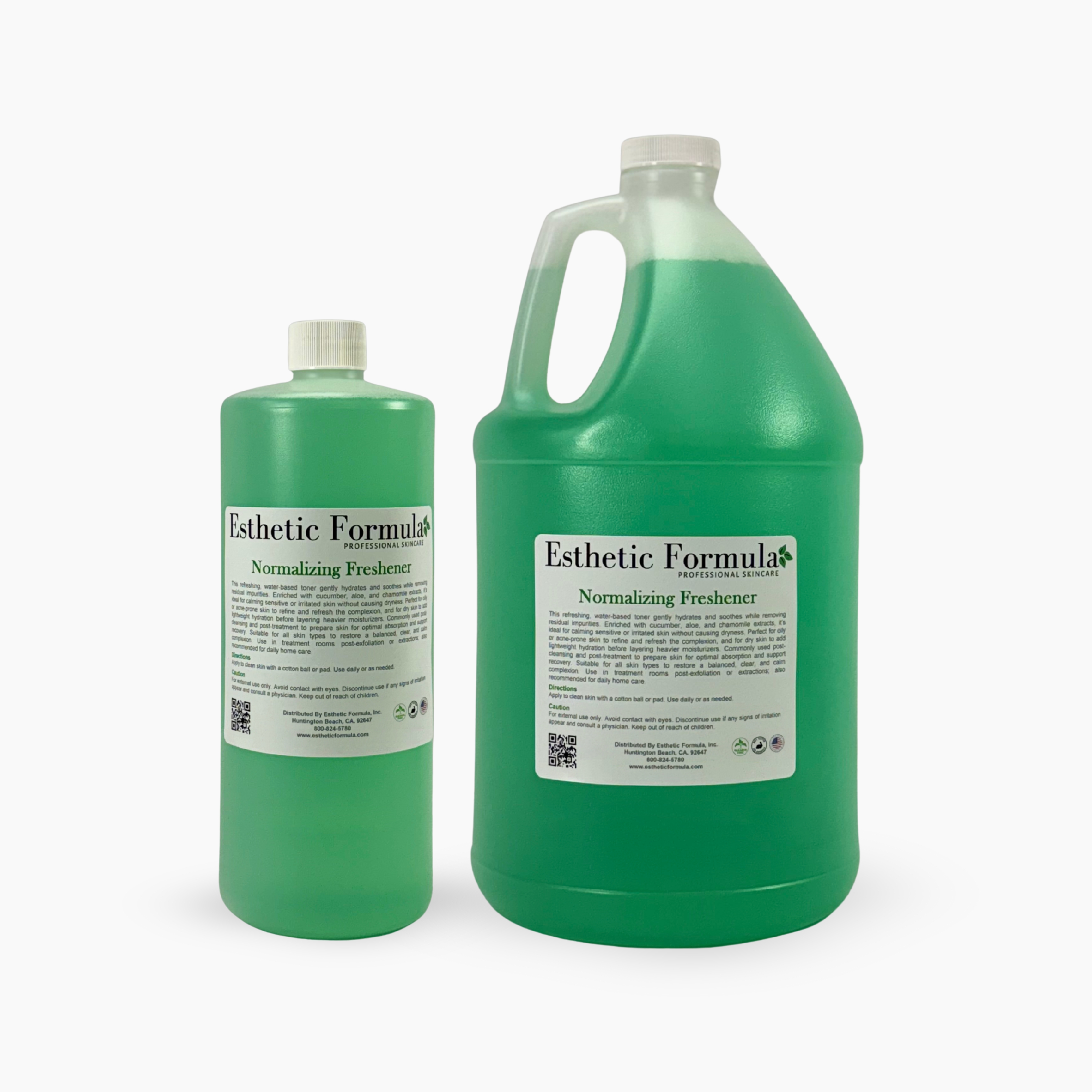 Normalizing Freshener