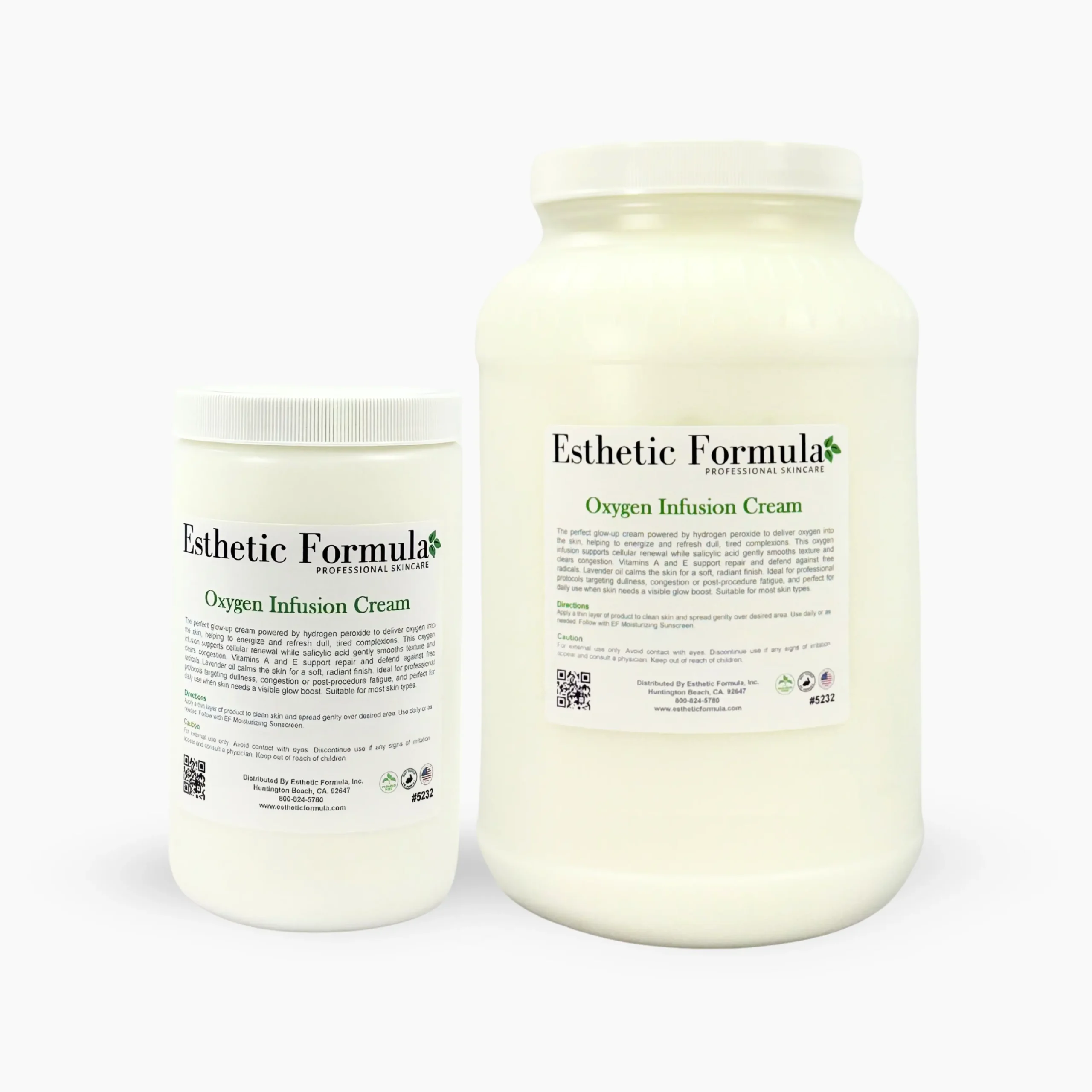 Oxygen Infusion Cream