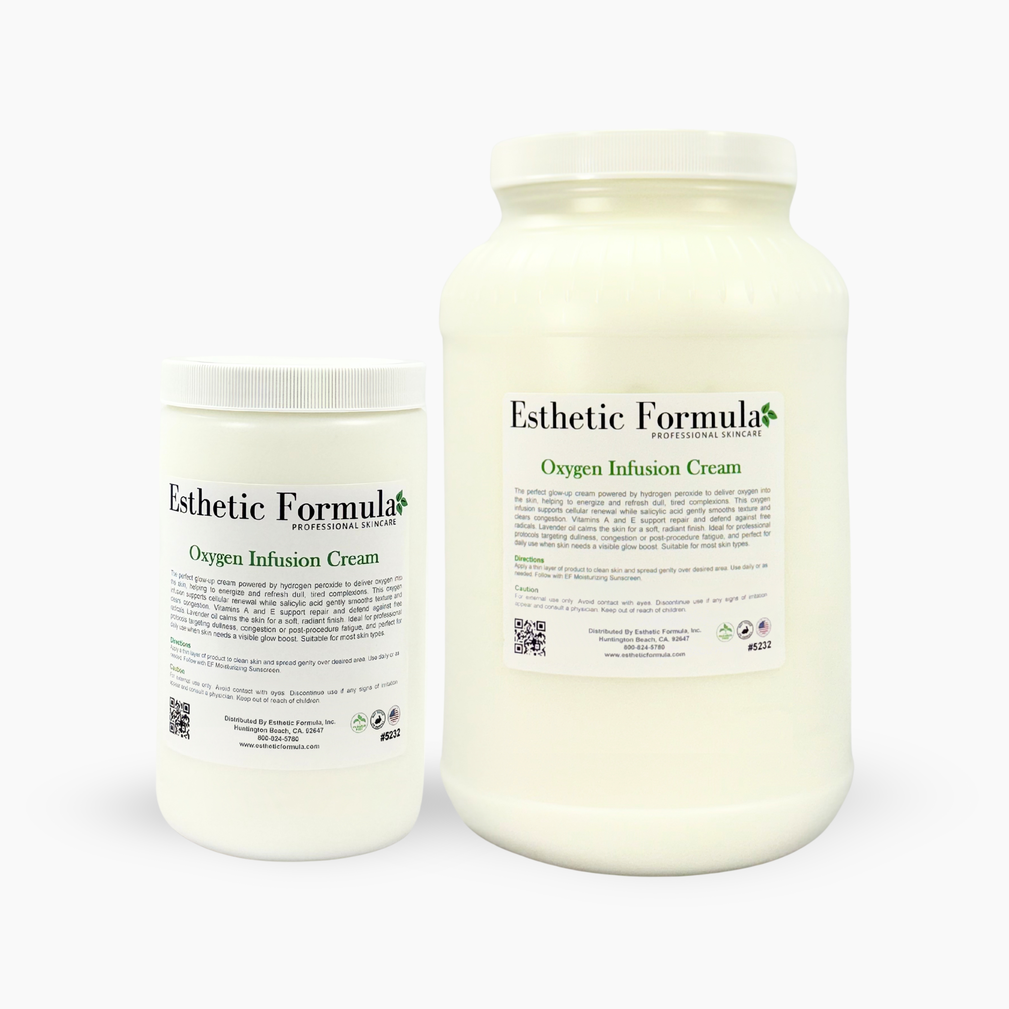 Oxygen Infusion Cream