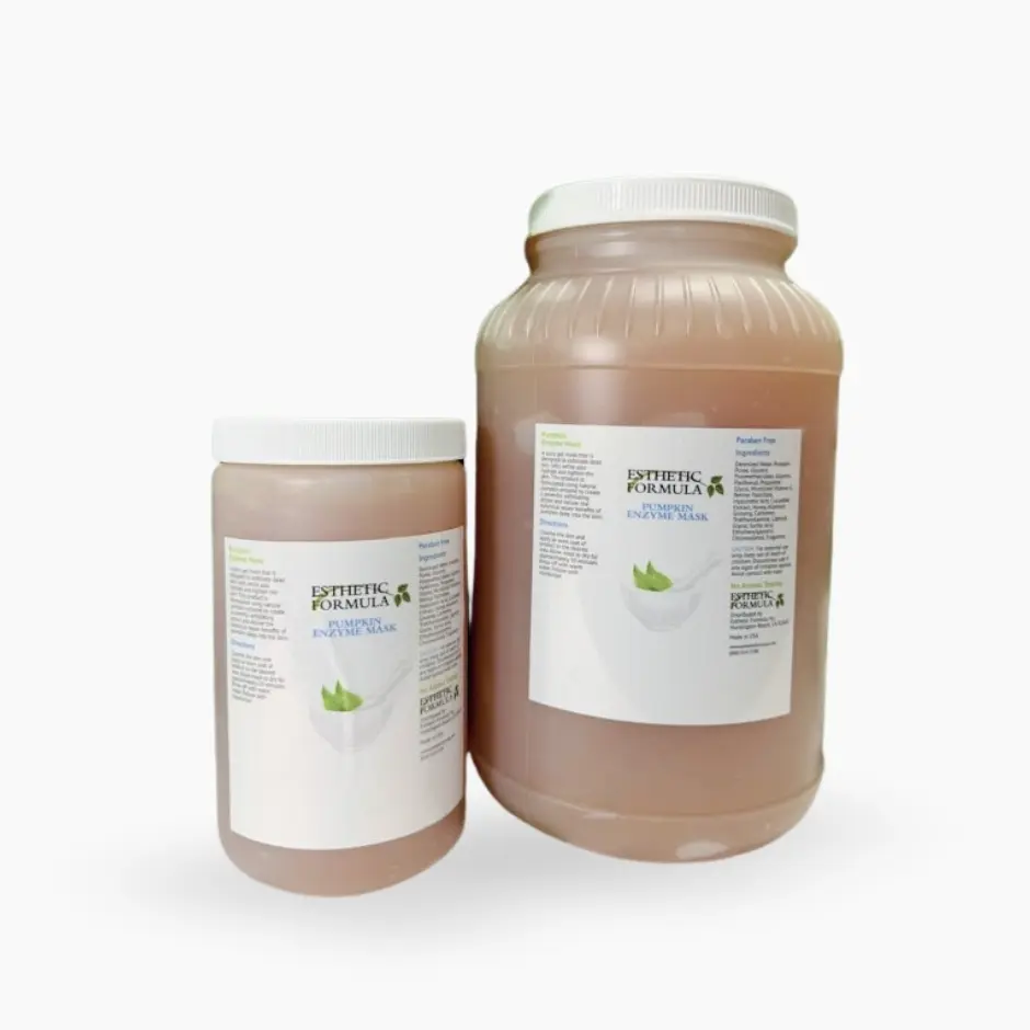 Pumpkin Enzyme Mask