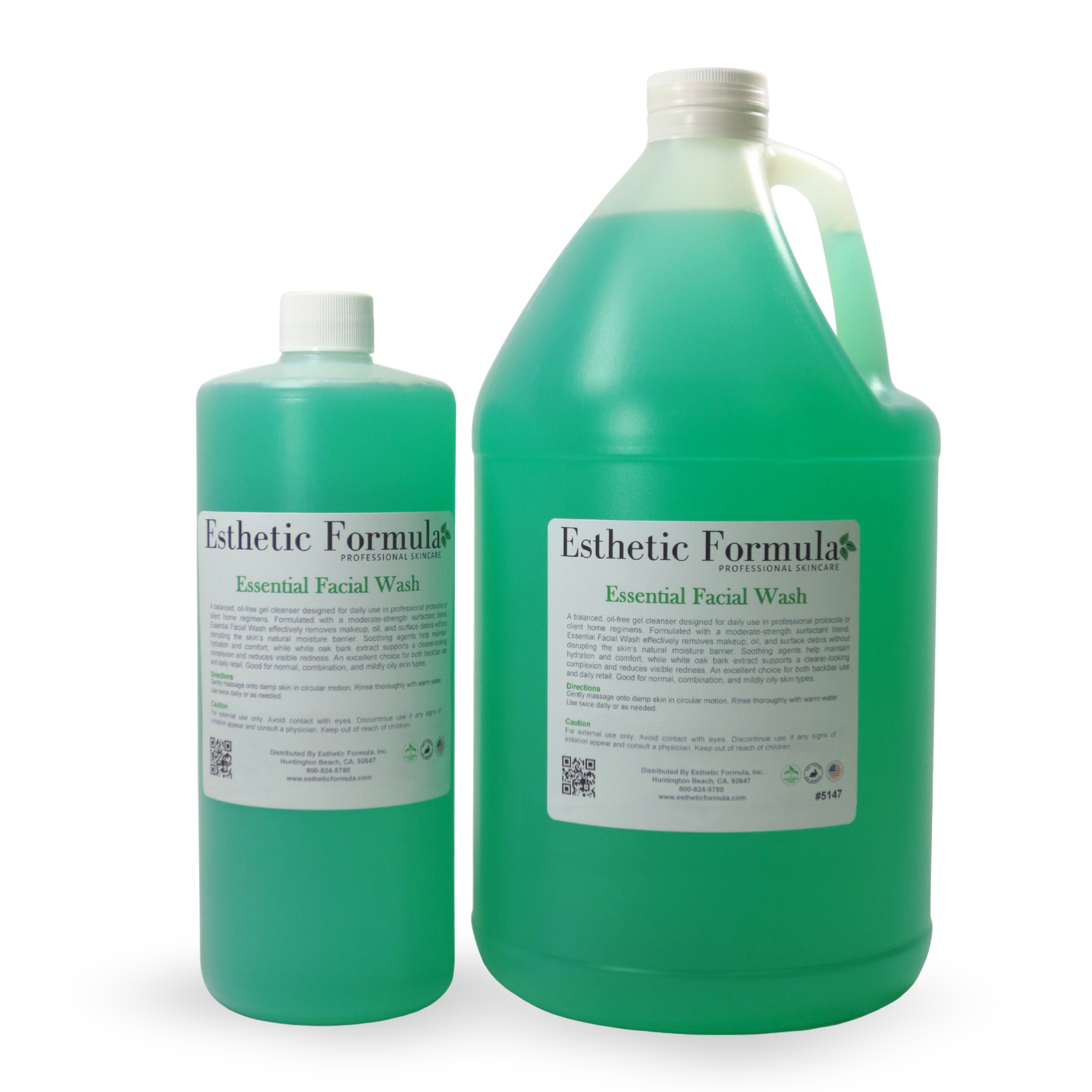 Essential Facial Wash