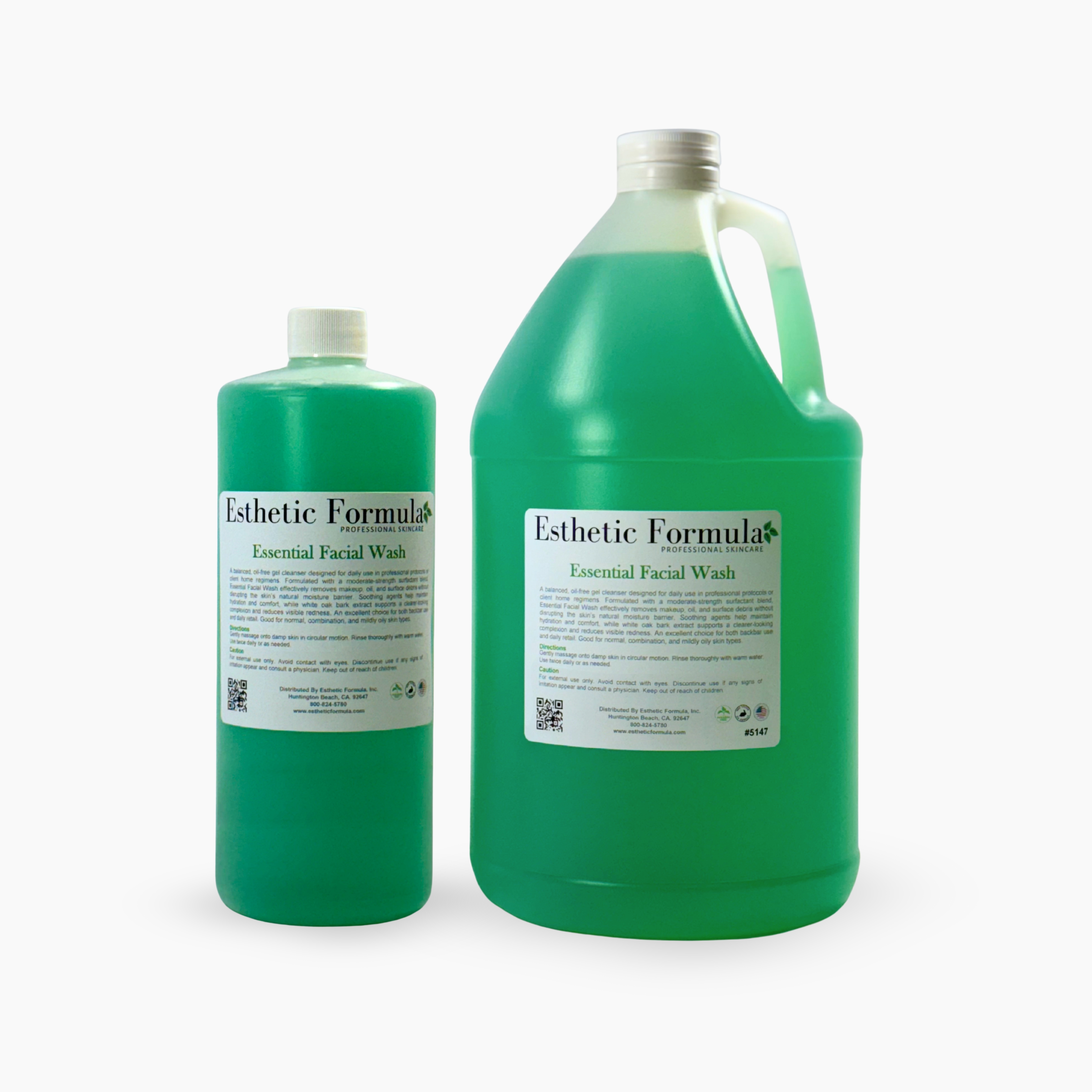 Essential Facial Wash