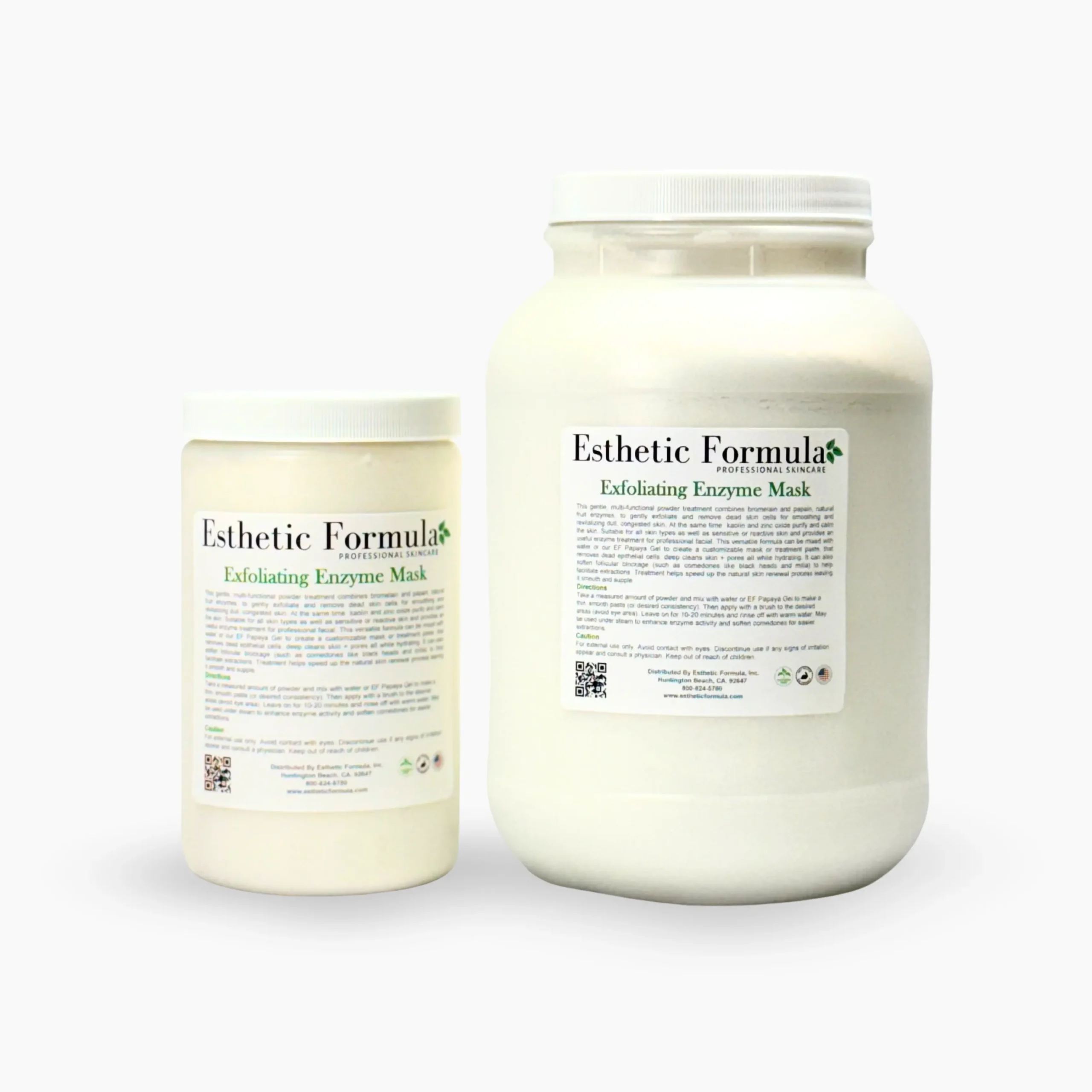 Exfoliating Enzyme Mask (Powder)