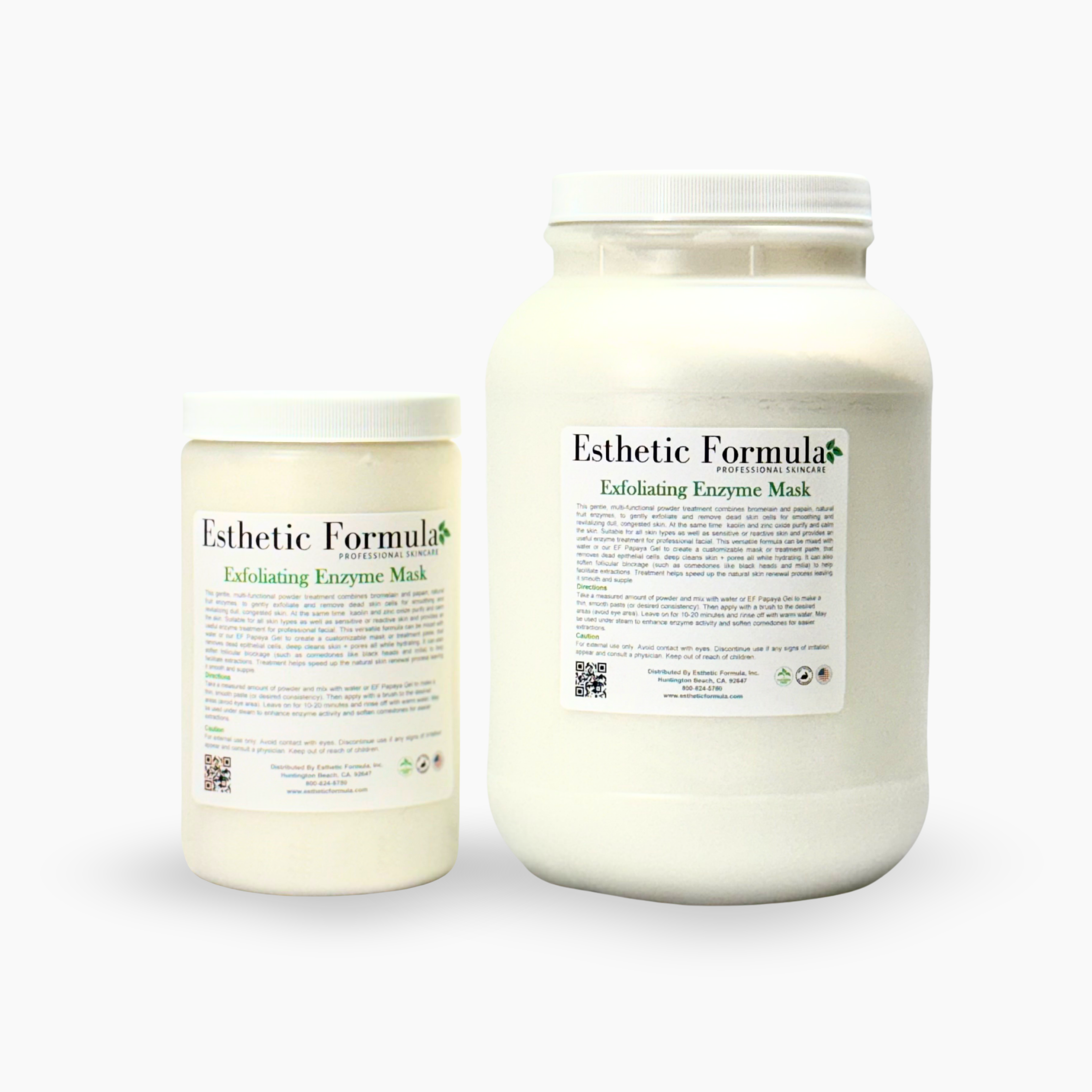 Exfoliating Enzyme Mask (Powder)