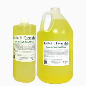 Extra Strength Facial Wash