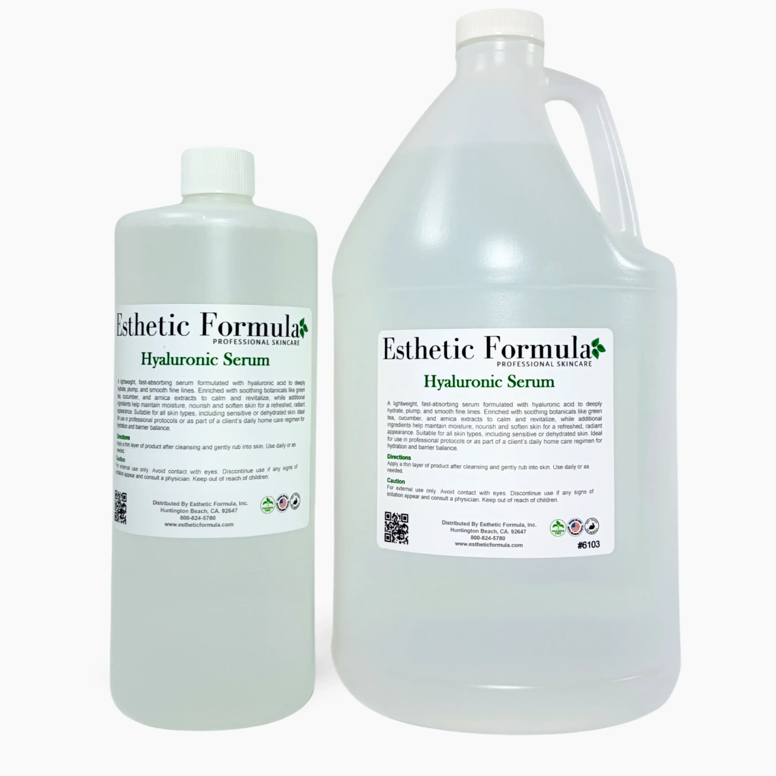 Hyaluronic Serum