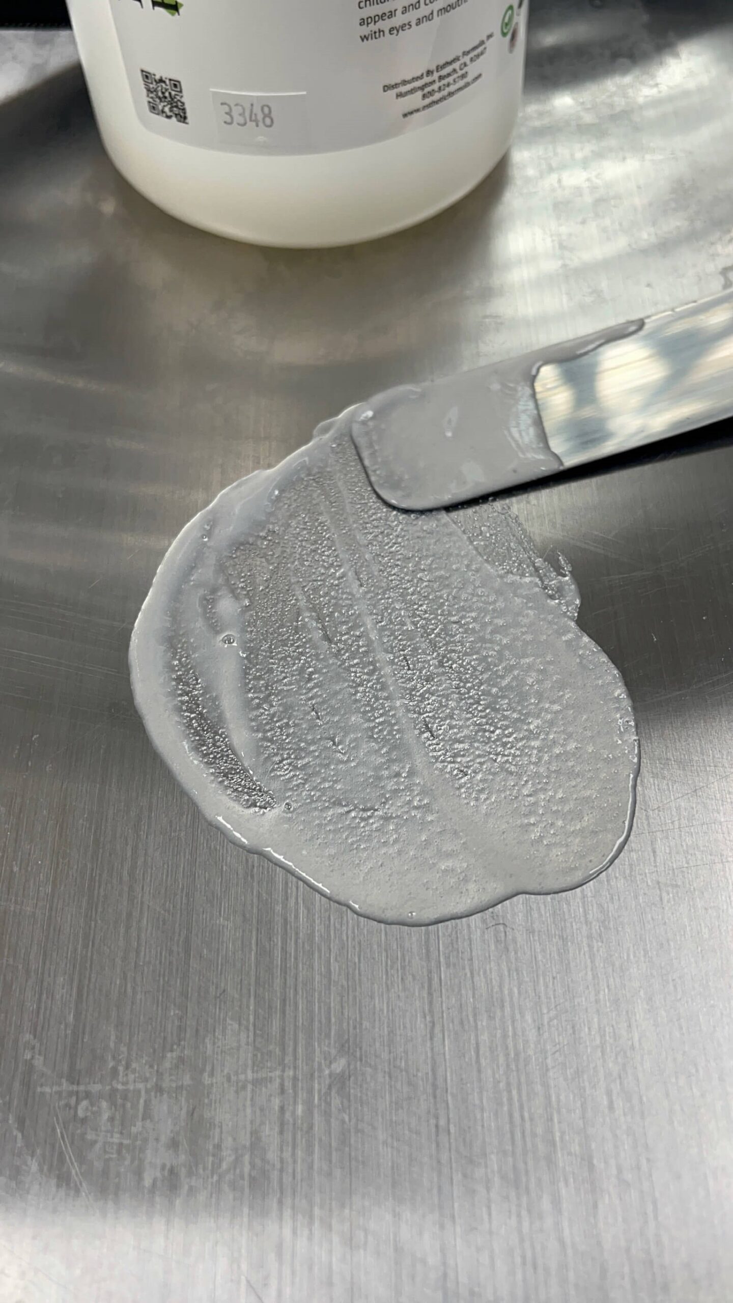 Silica Scrub - Image 2