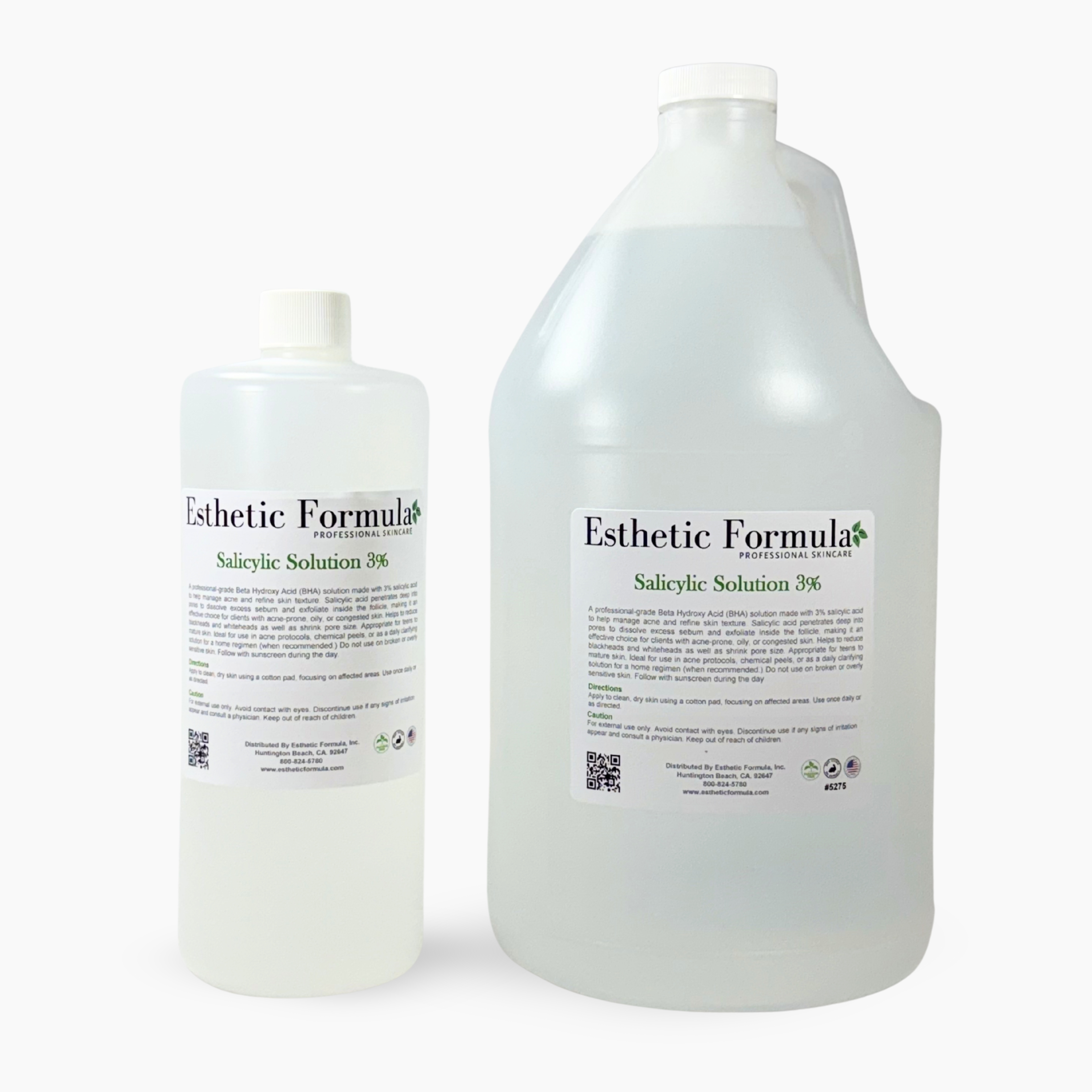 Salicylic Solution 3%