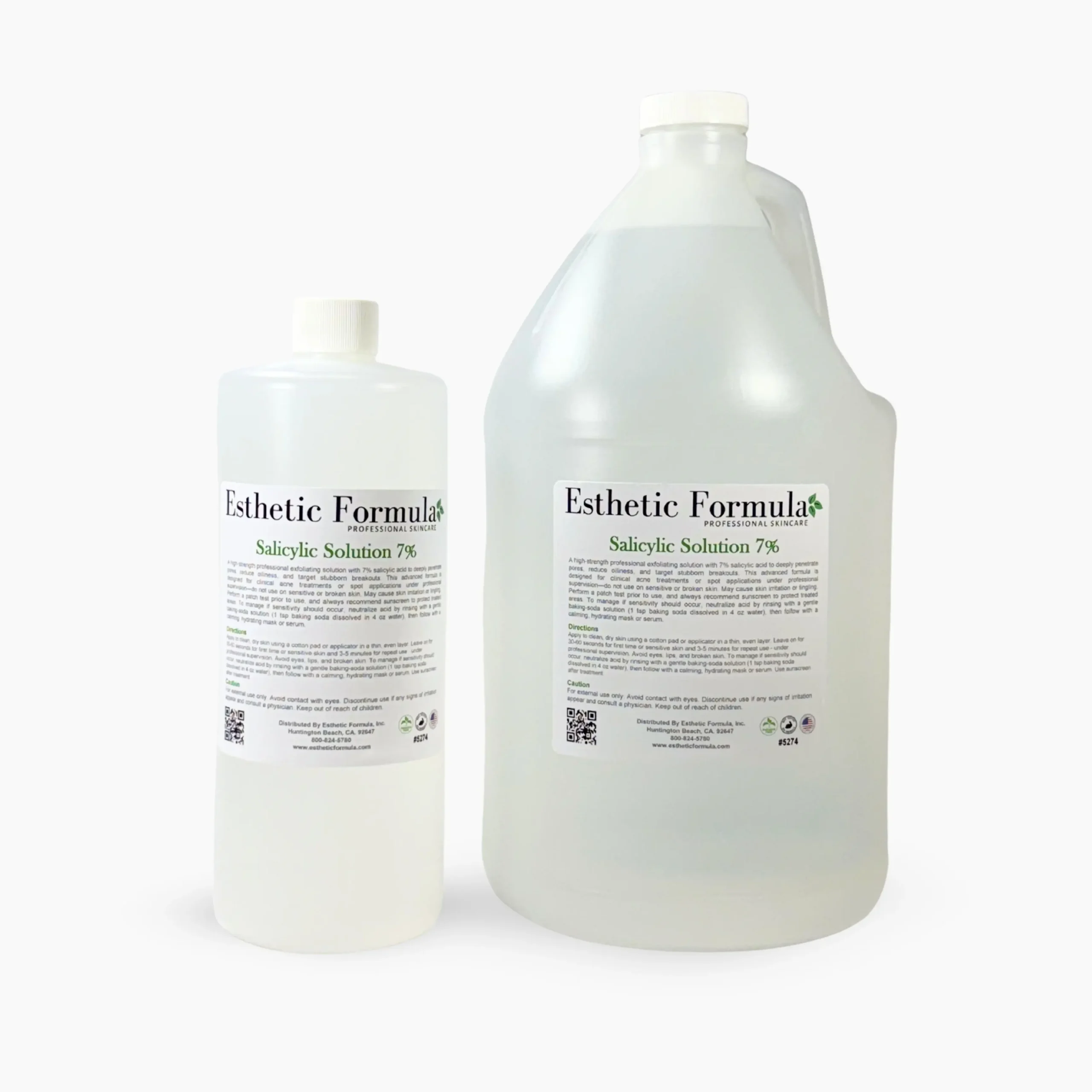 Salicylic Solution 7%