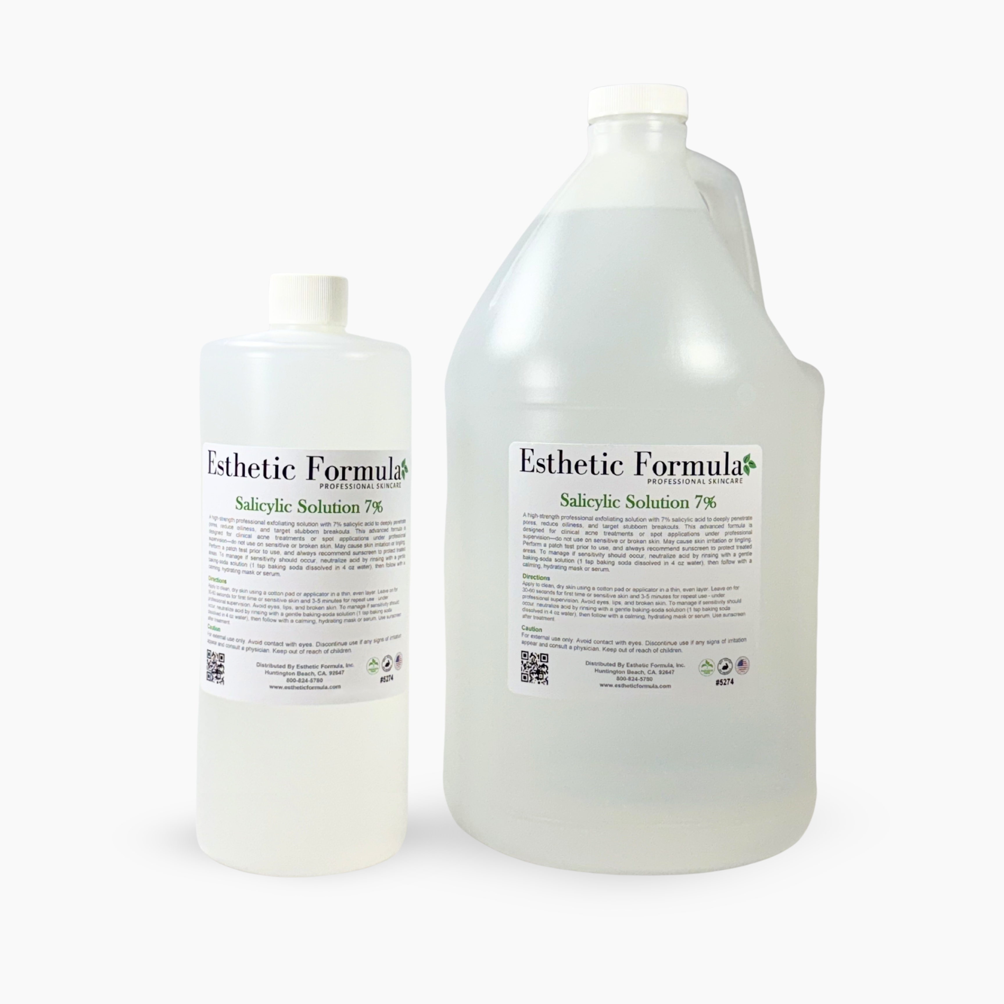 Salicylic Solution 7%