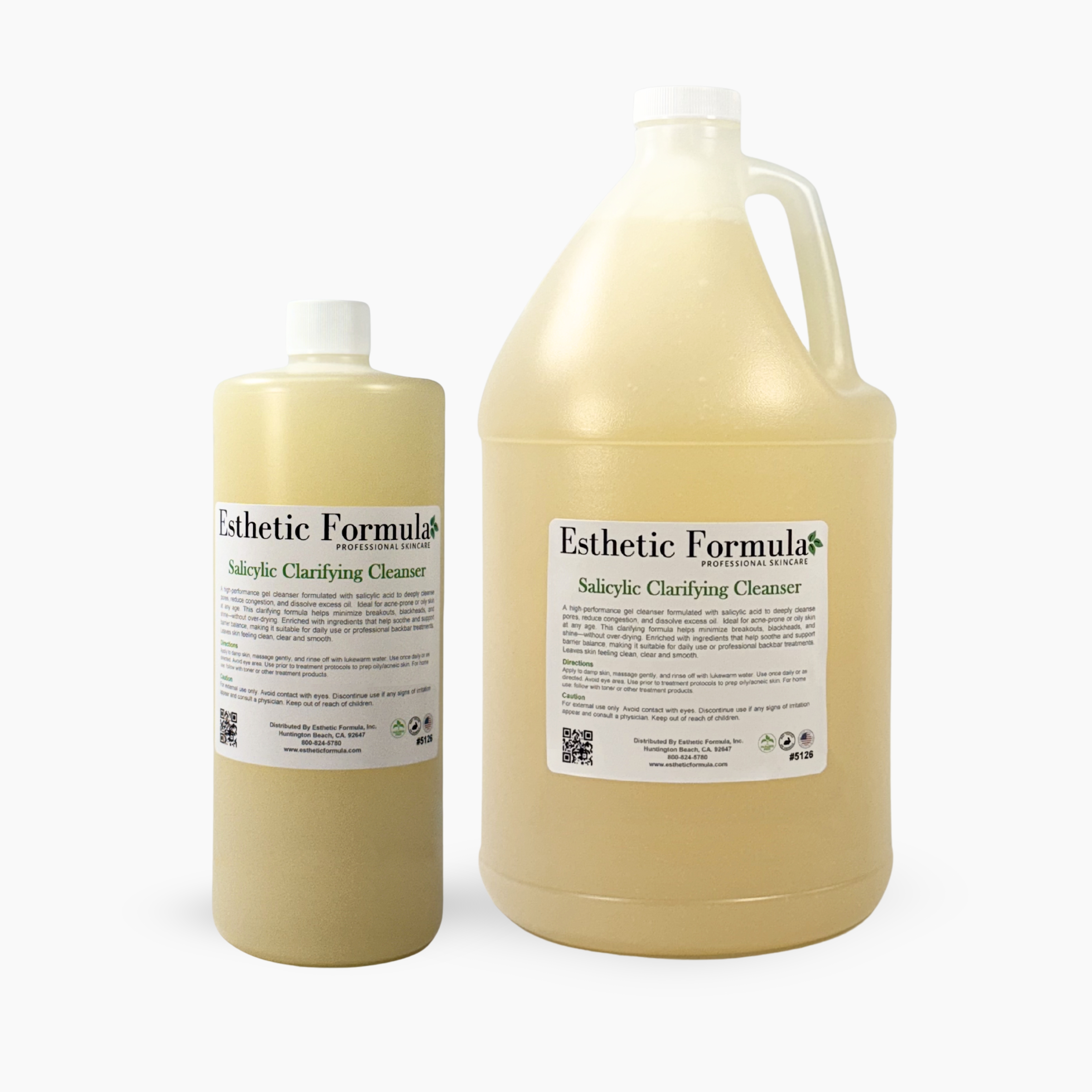 Salicylic Clarifying Cleanser