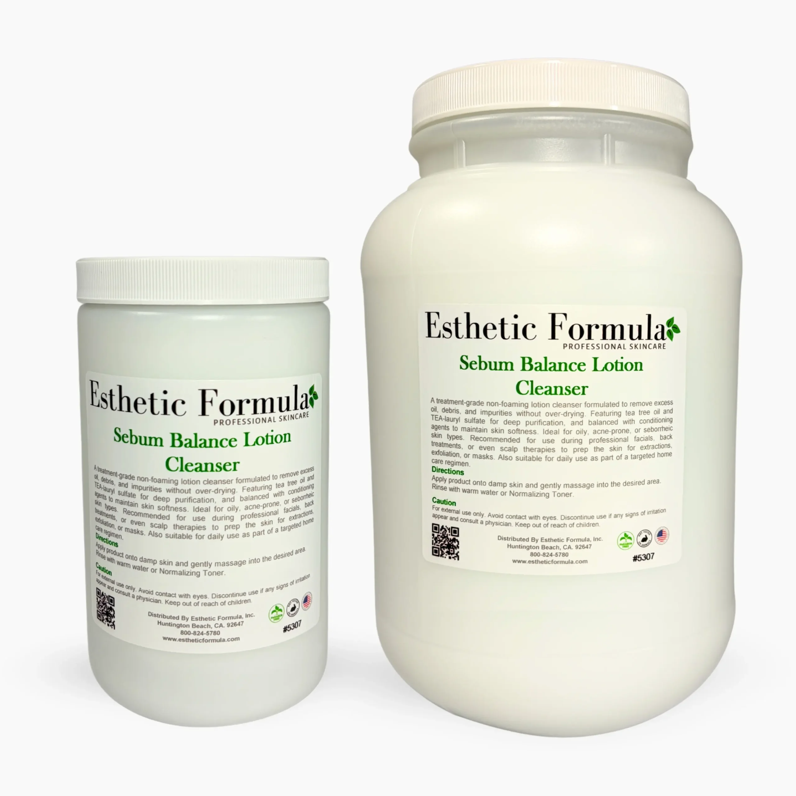 Sebum Balance Lotion Cleanser
