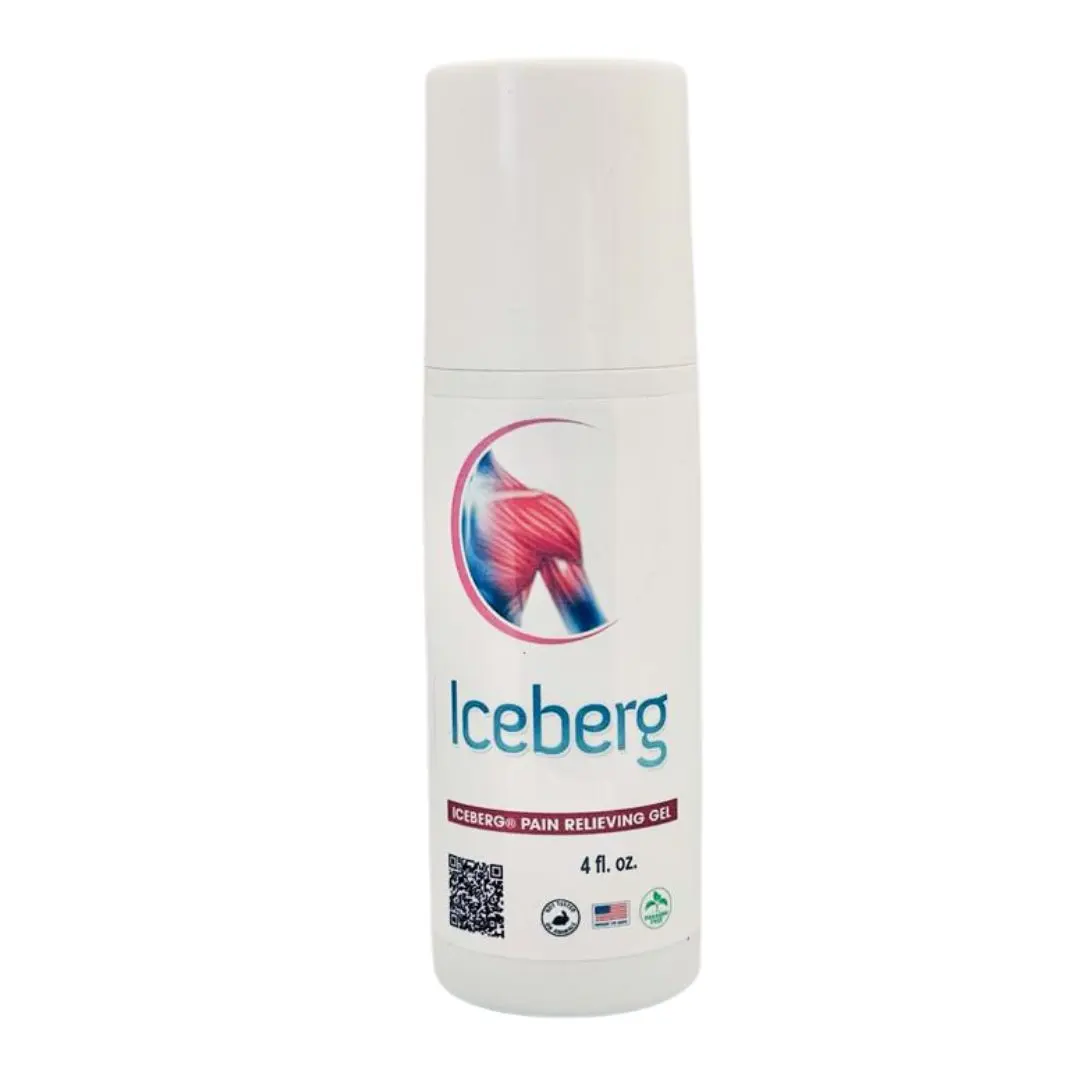 Iceberg Pain Relieving Gel