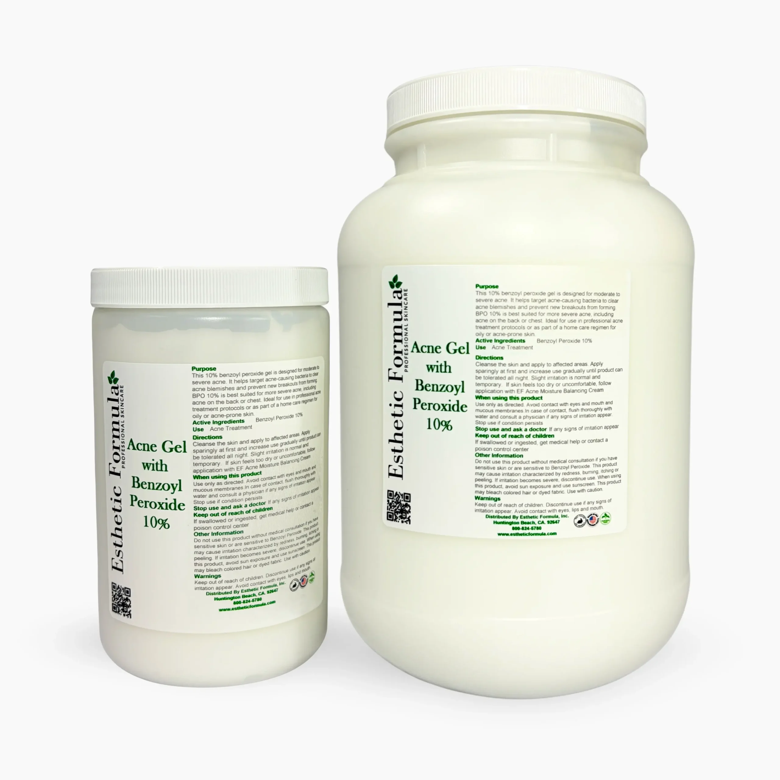 Acne Gel w/BPO 10%