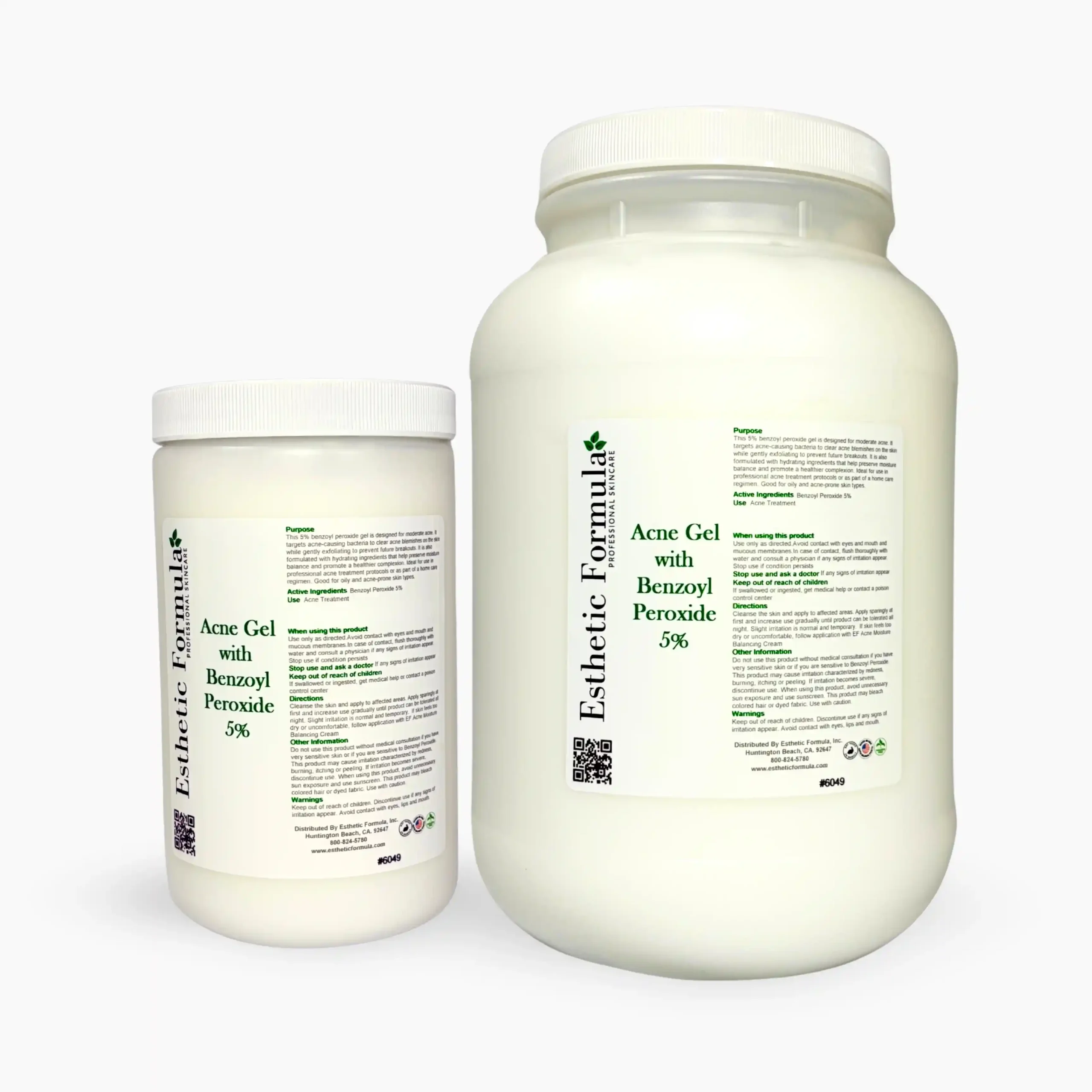 Acne Gel w/BPO 5%