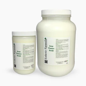 Acne Pumice Scrub w/BPO 2.5% (White)