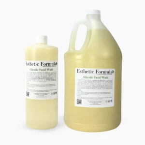 Glycolic Facial Wash