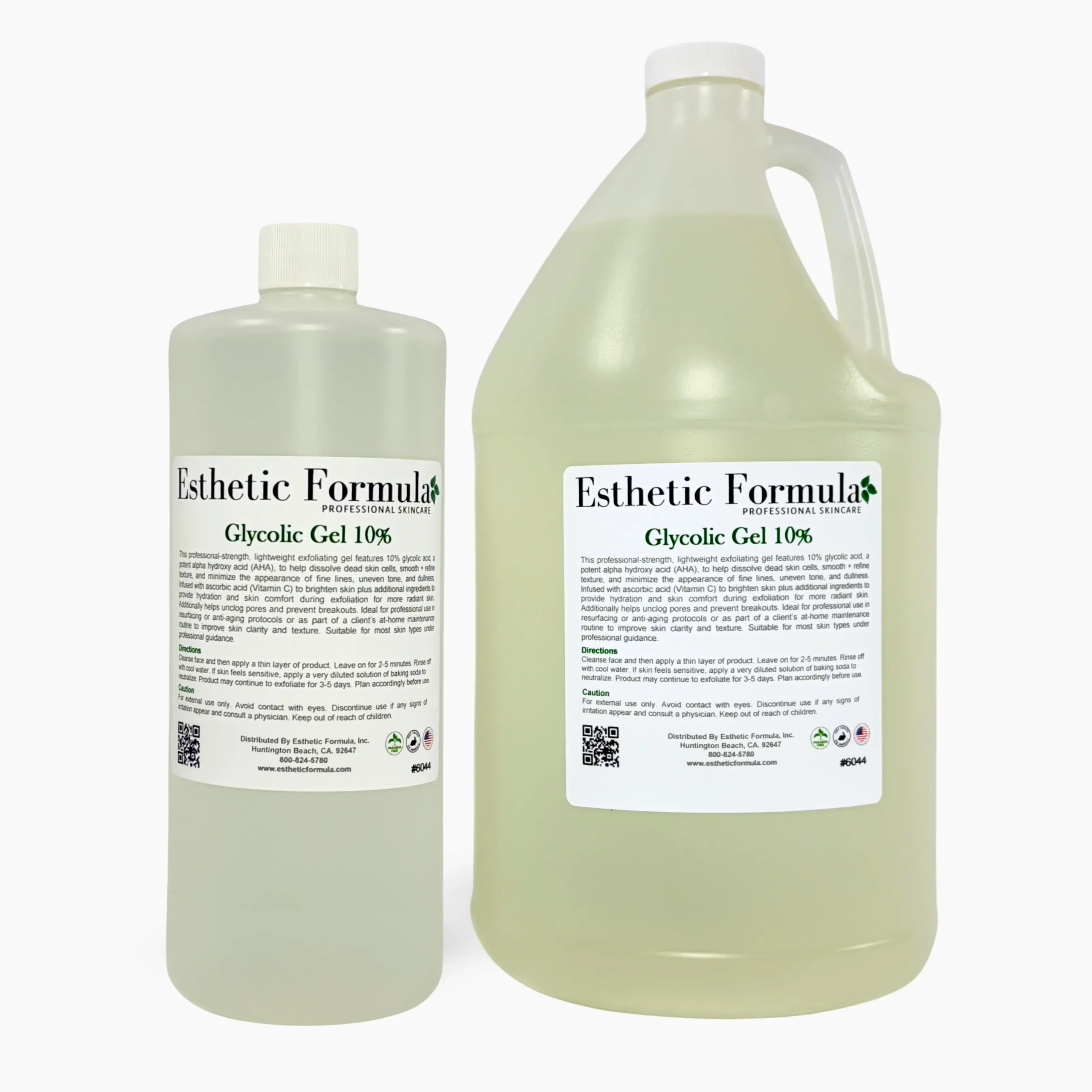 Glycolic Gel 10%