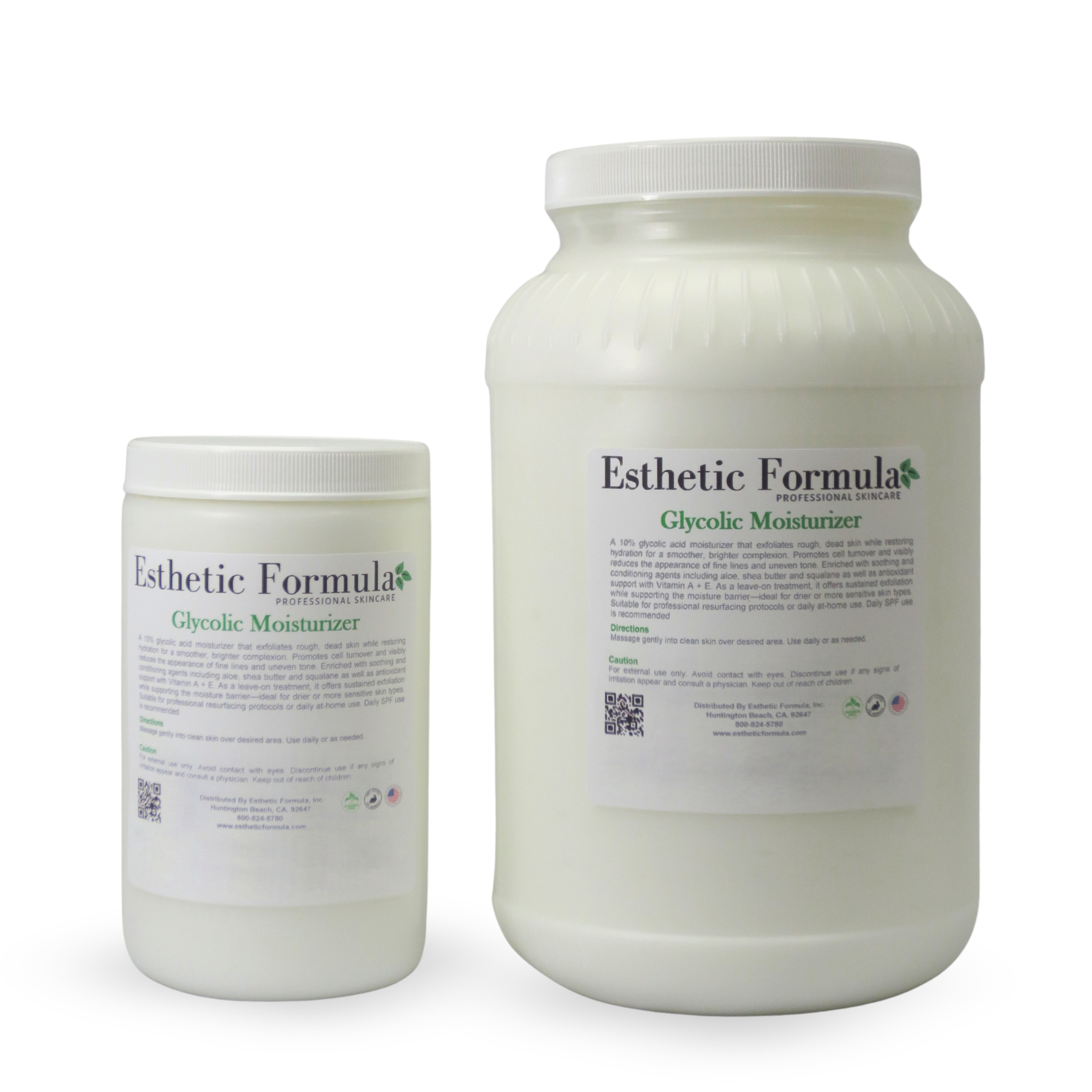 Glycolic Moisturizer