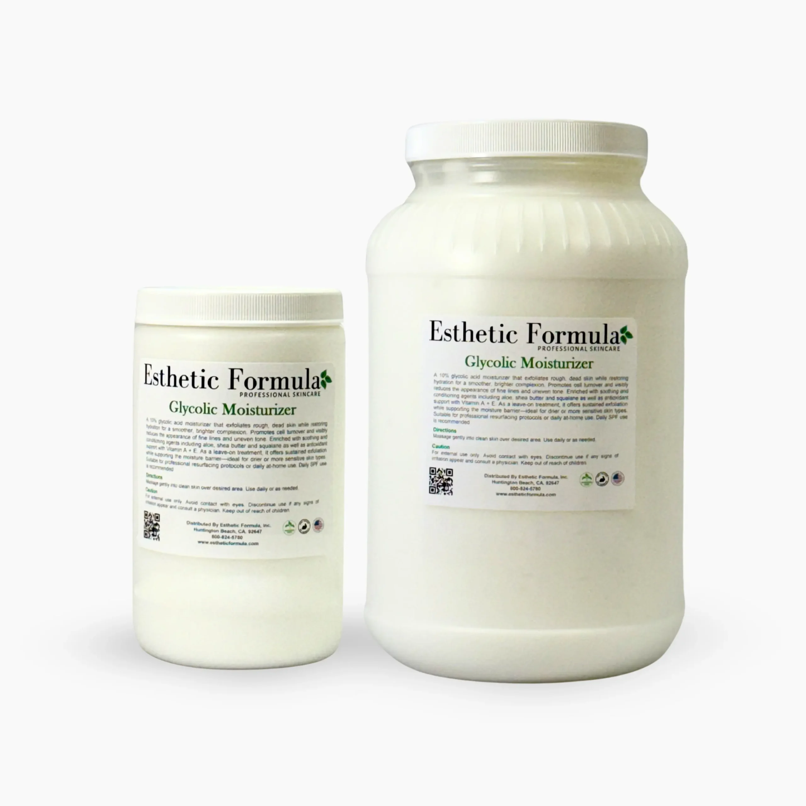 Glycolic Moisturizer