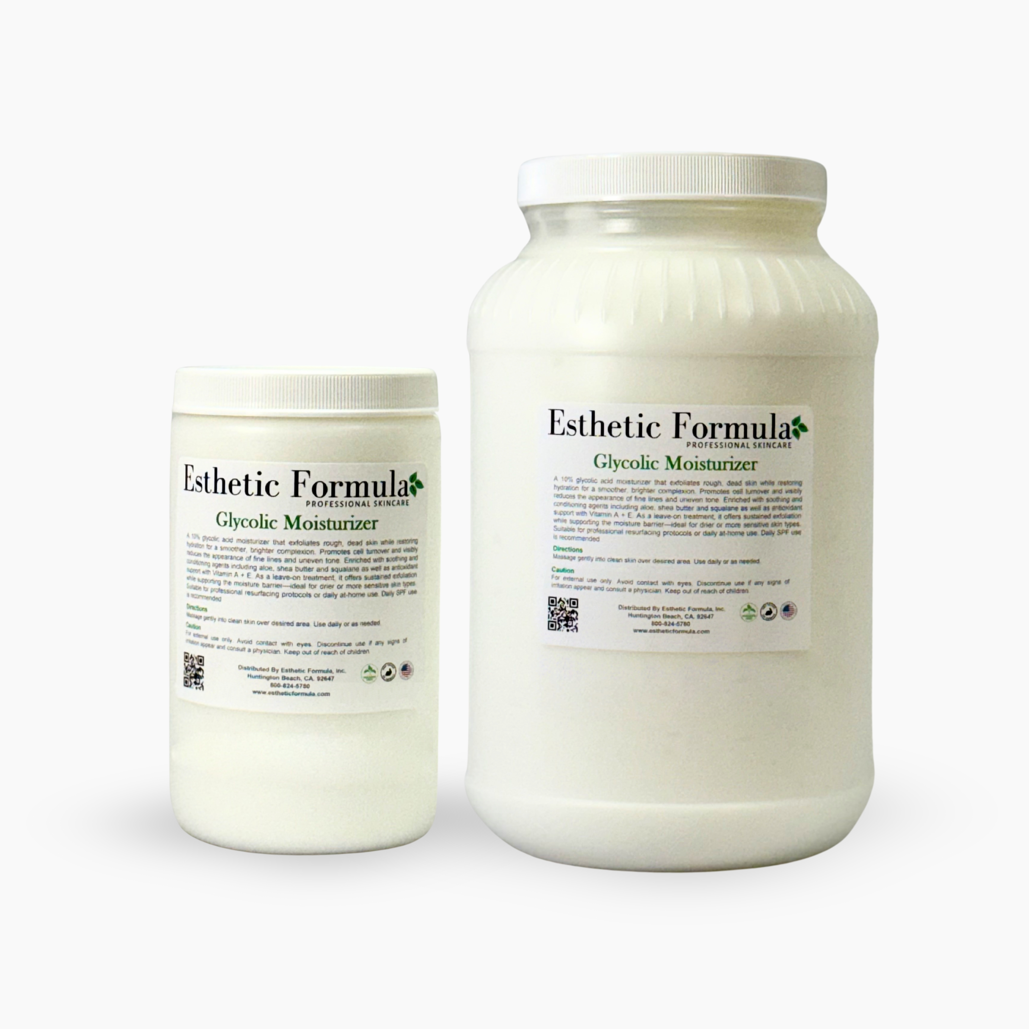 Glycolic Moisturizer