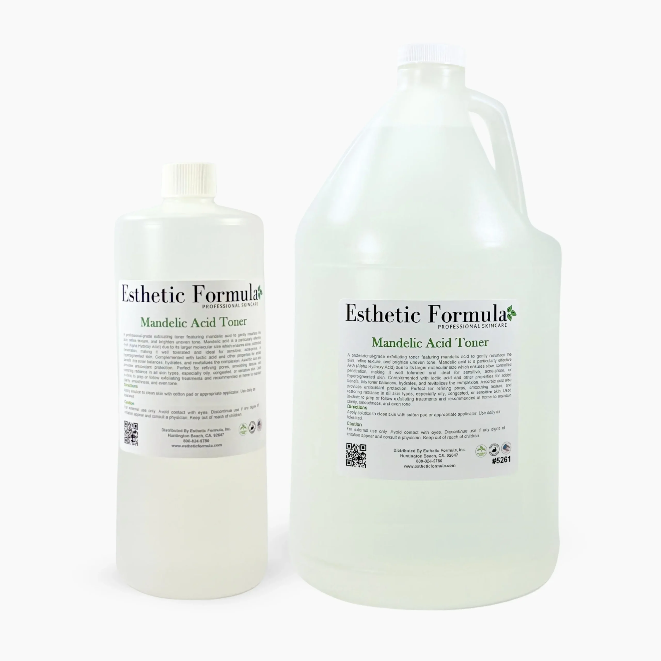 Mandelic Acid Toner