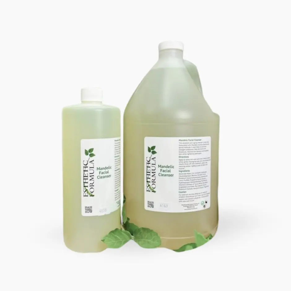 Mandelic Facial Cleanser