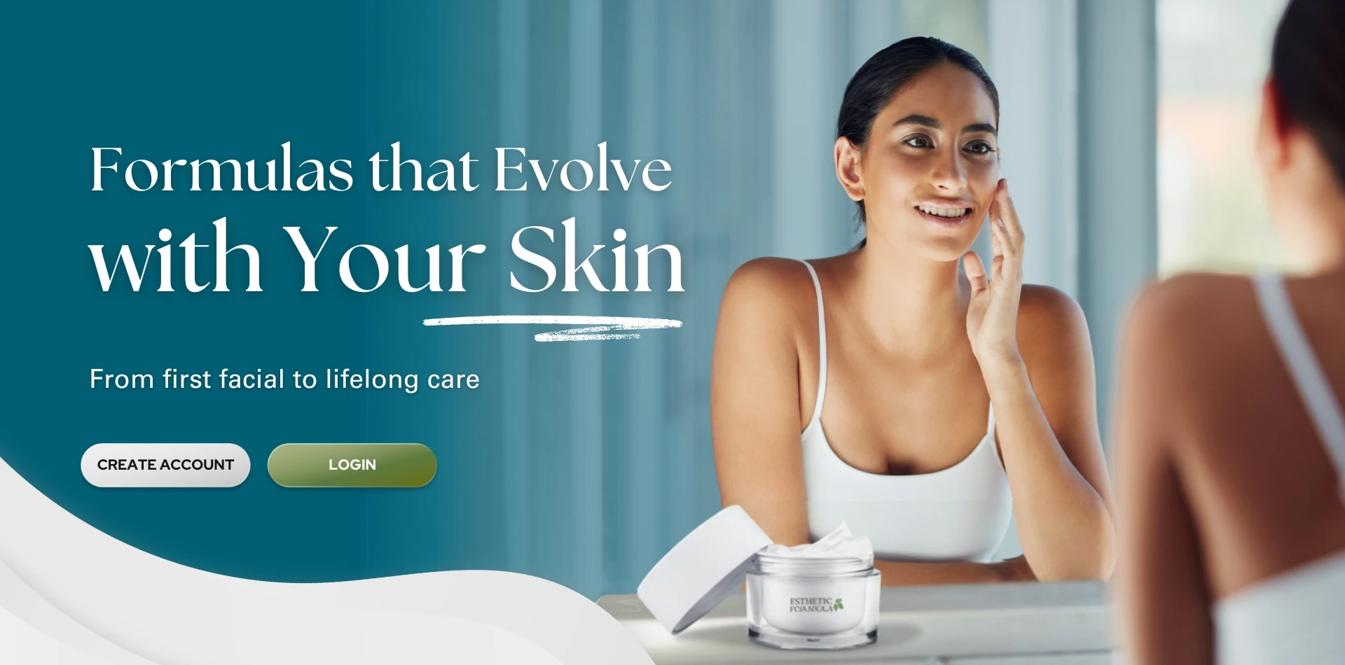 Esthetic Formula product banner 3