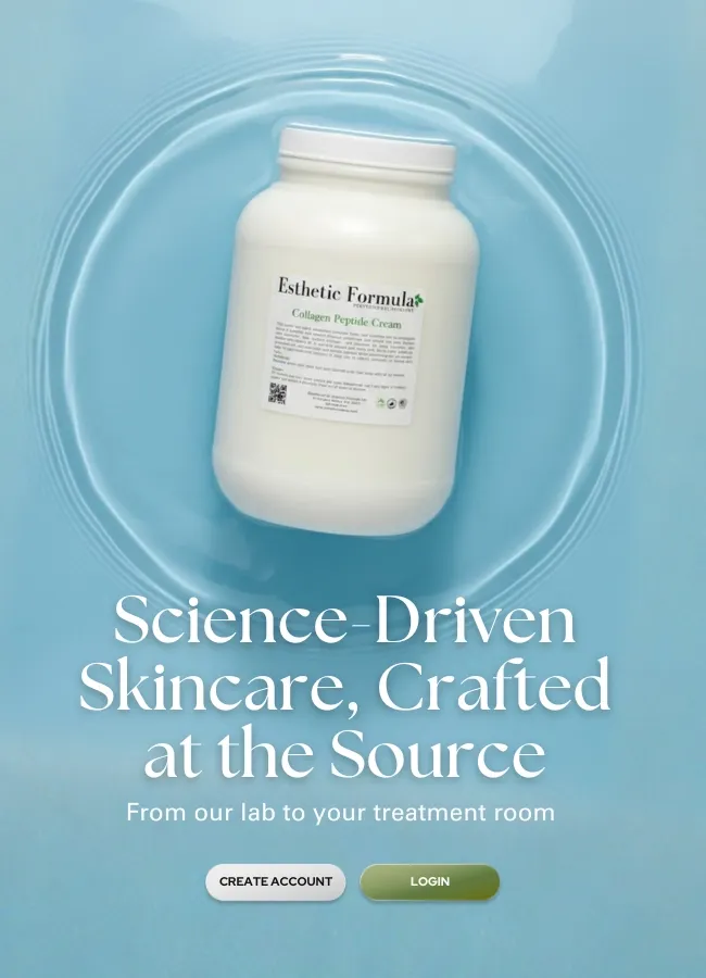 Esthetic Formula mobile banner 1