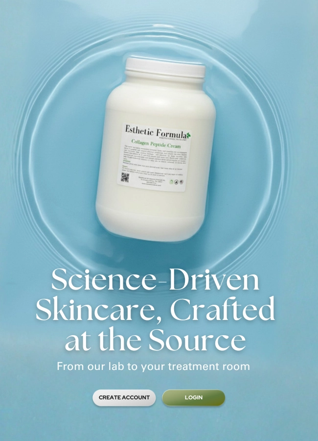 Esthetic Formula mobile banner 1