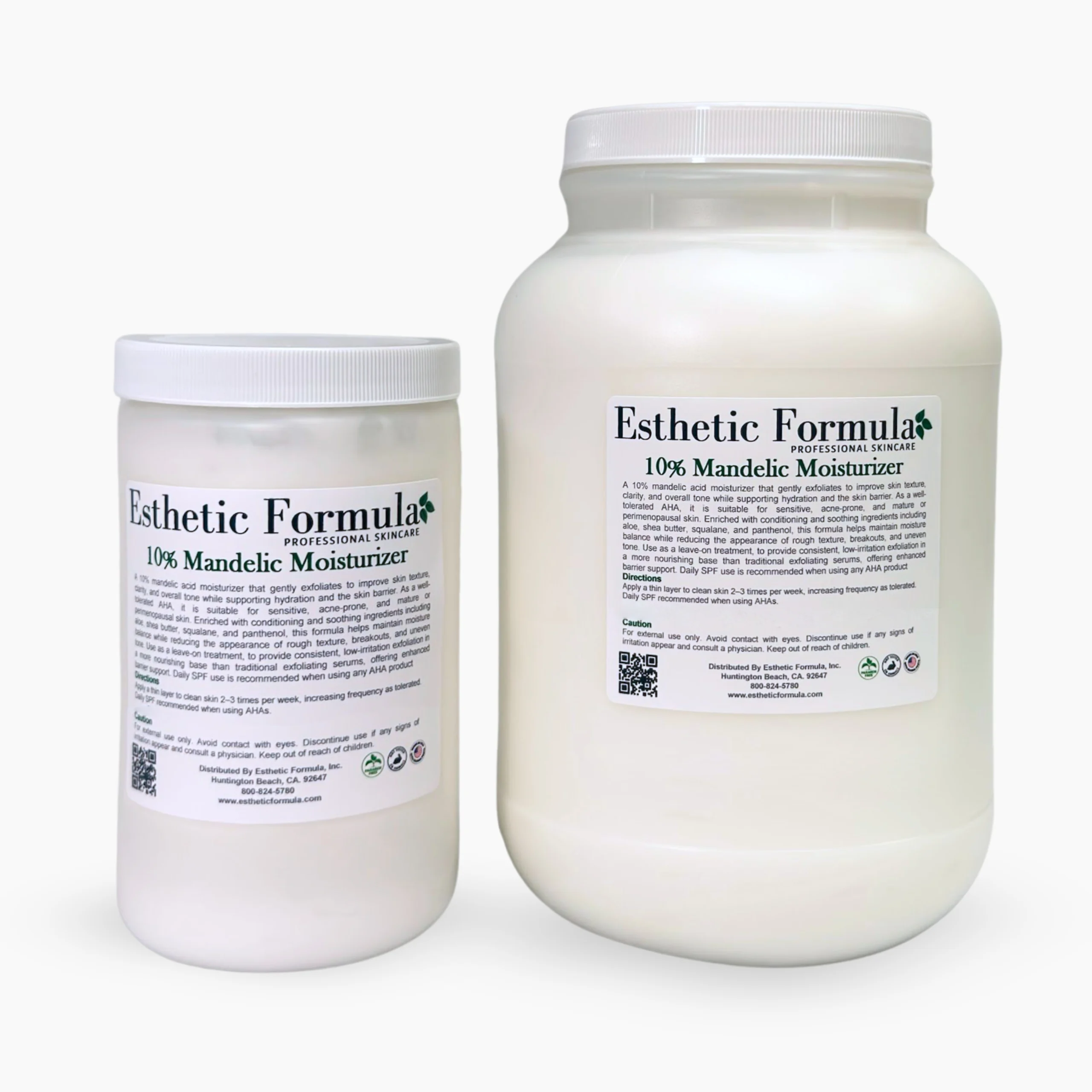 10% Mandelic Moisturizer